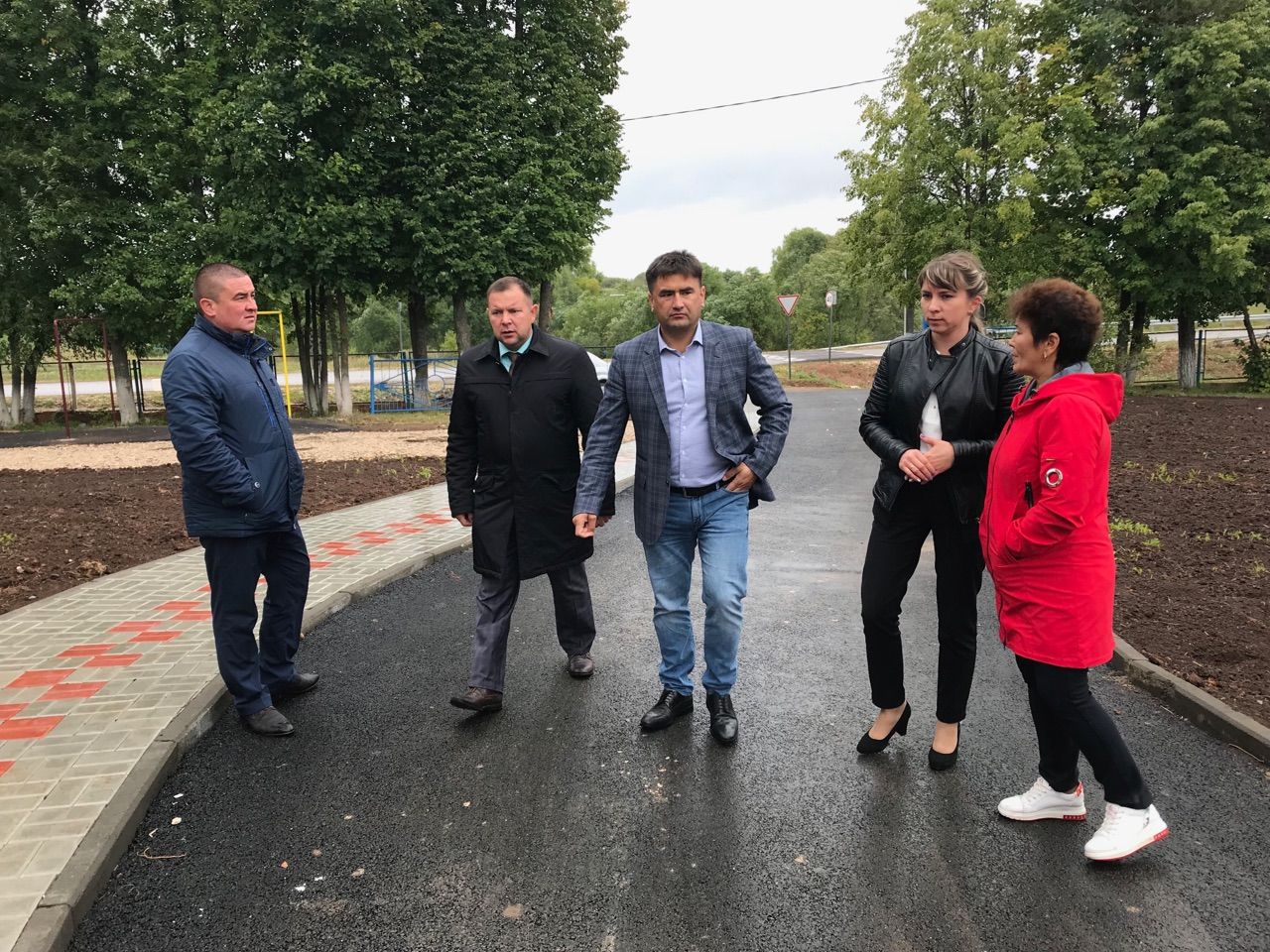 В Важашурском и Каркаусском сельских поселениях состоялись сходы граждан