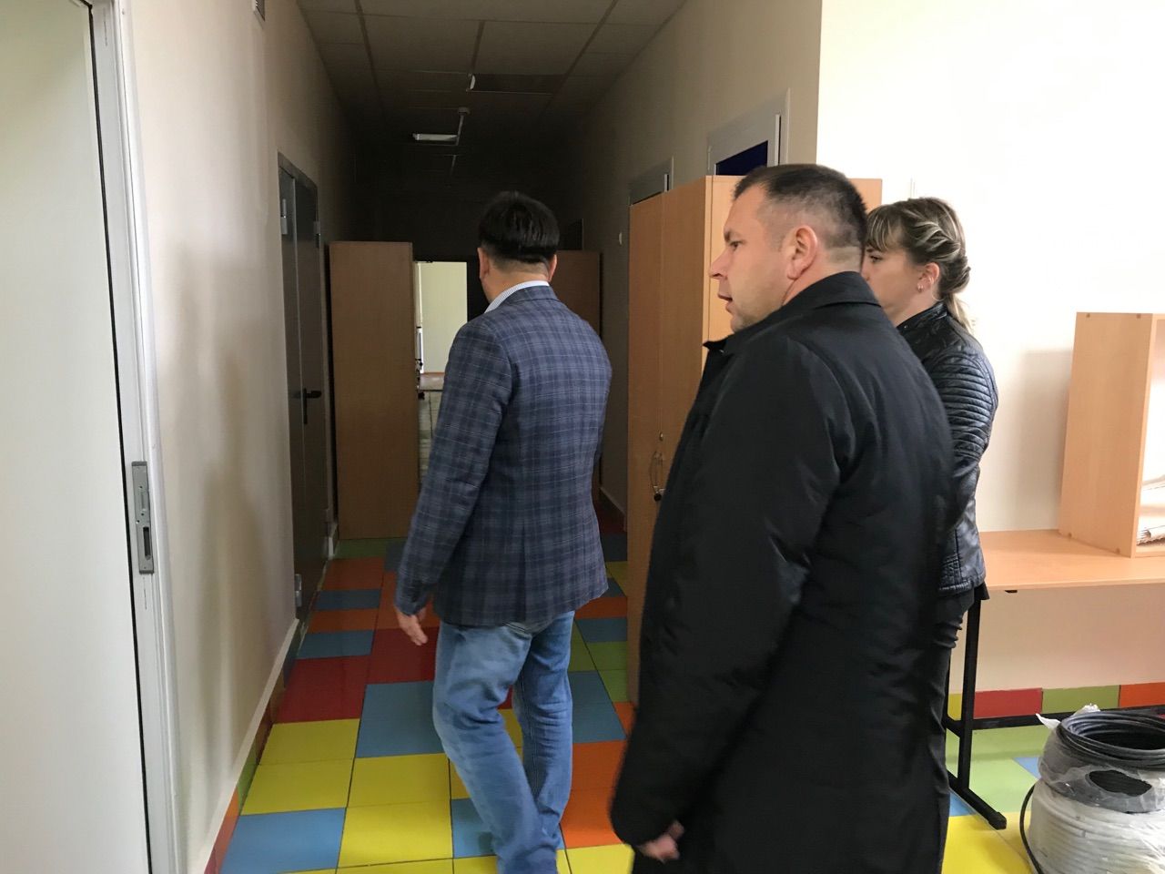 В Важашурском и Каркаусском сельских поселениях состоялись сходы граждан
