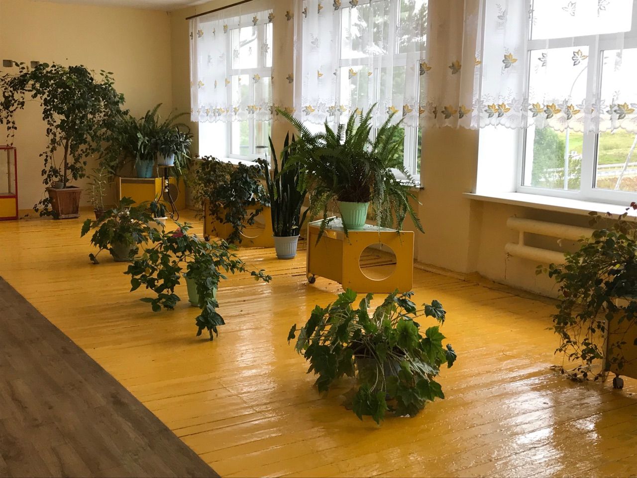 В Важашурском и Каркаусском сельских поселениях состоялись сходы граждан