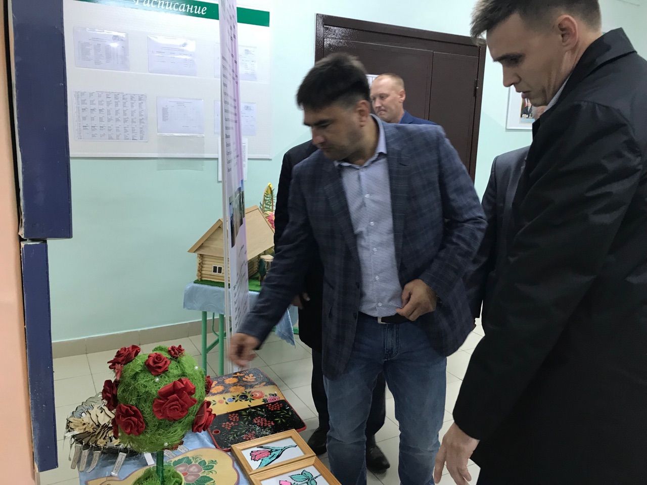 В Важашурском и Каркаусском сельских поселениях состоялись сходы граждан