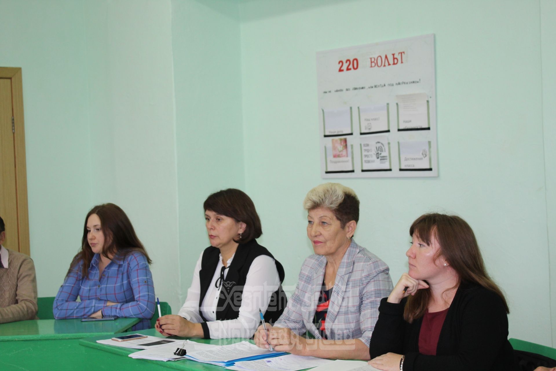 Жители Кукморского района обсуждают волнующие темы на сходах граждан