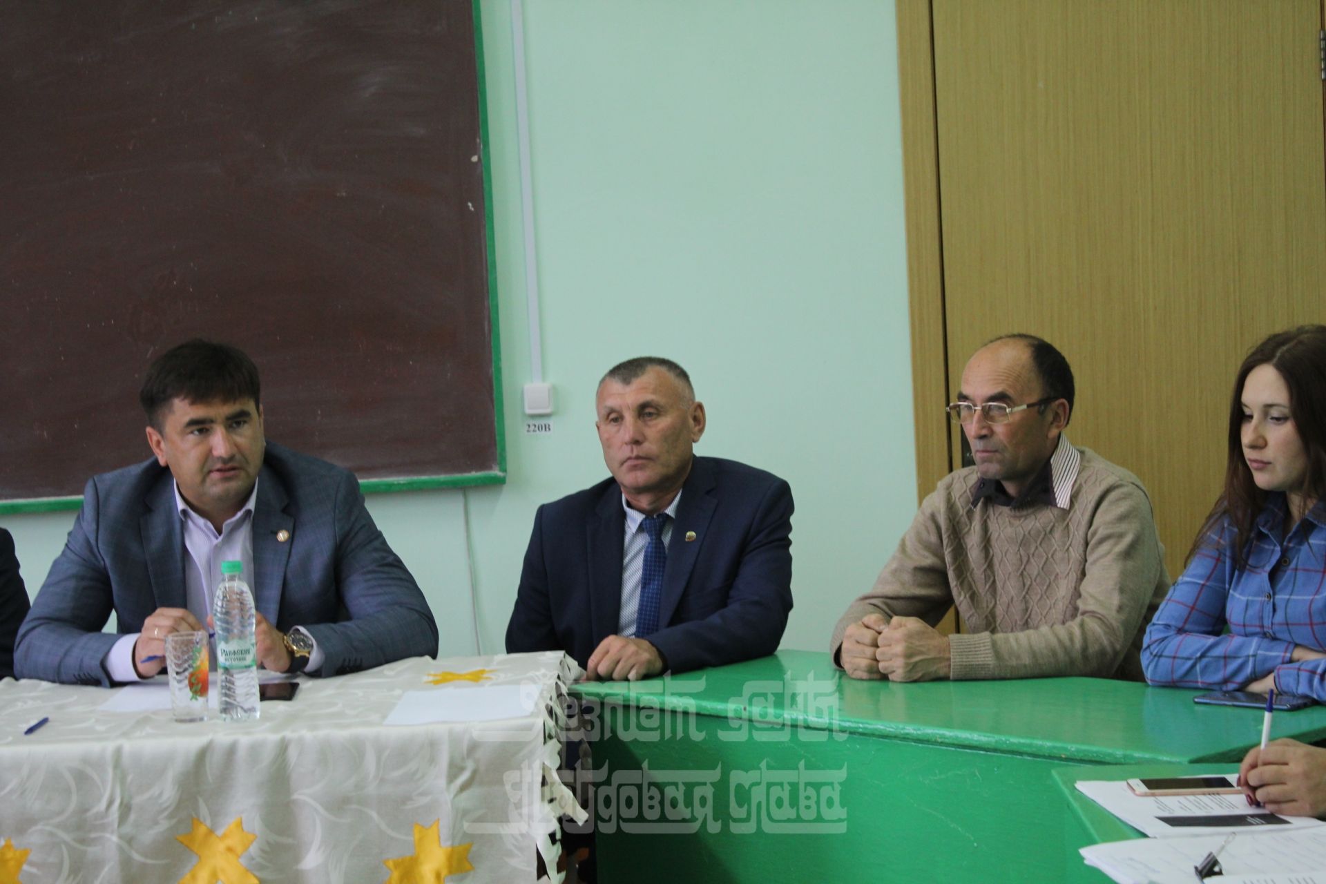 Жители Кукморского района обсуждают волнующие темы на сходах граждан