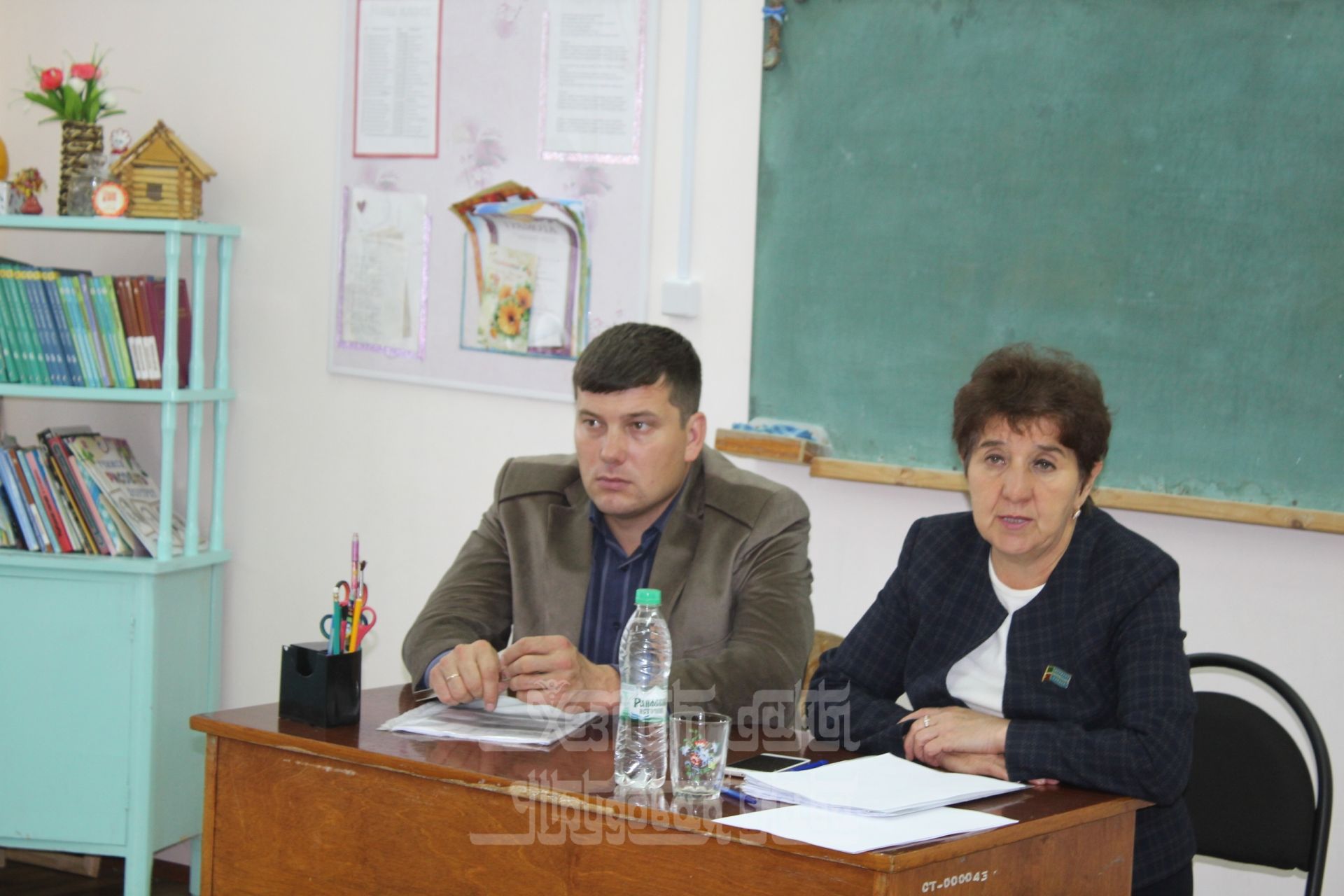 Жители Кукморского района обсуждают волнующие темы на сходах граждан