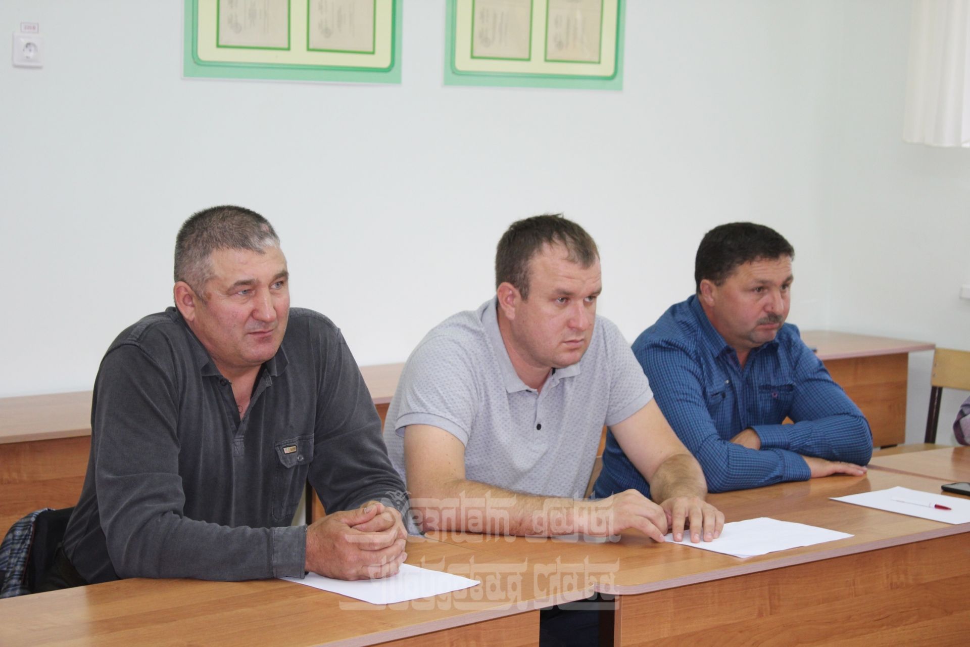 Жители Кукморского района обсуждают волнующие темы на сходах граждан
