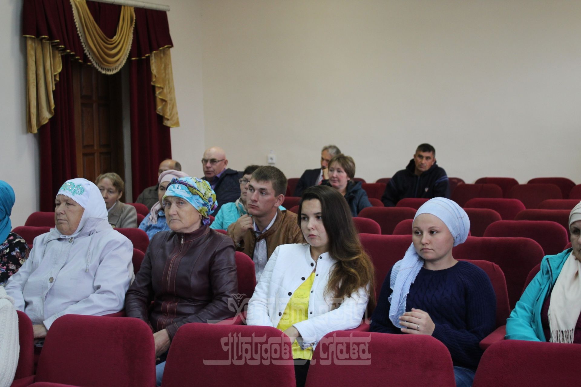 Жители Кукморского района обсуждают волнующие темы на сходах граждан