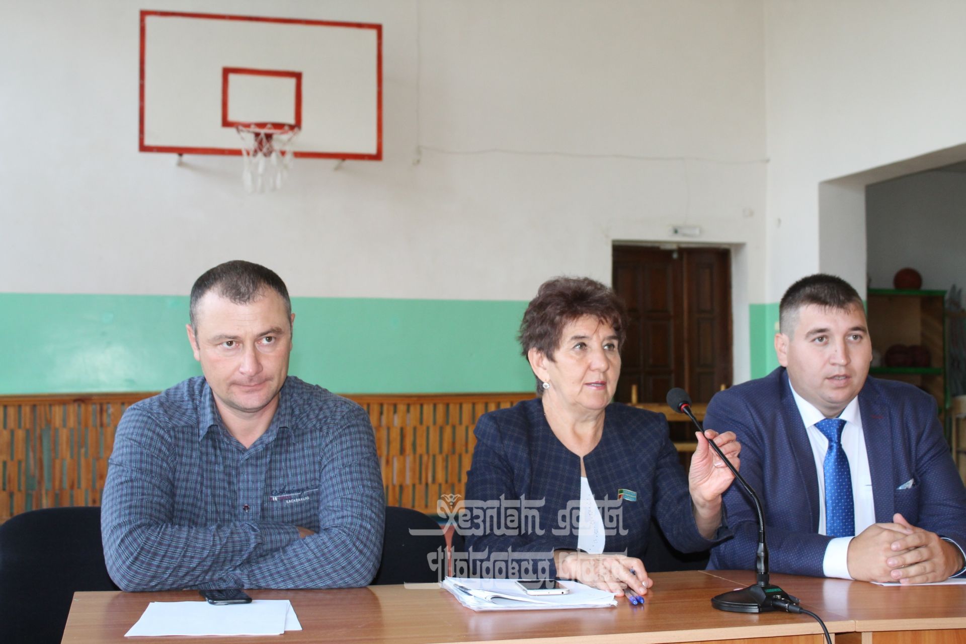 Фото: В Кукморском районе продолжаются сходы граждан