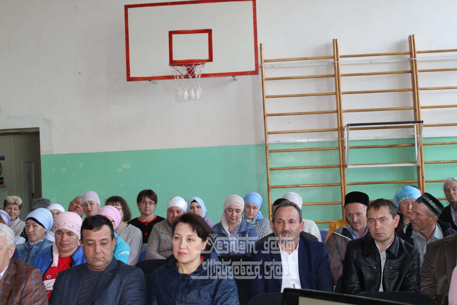 Фото: В Кукморском районе продолжаются сходы граждан