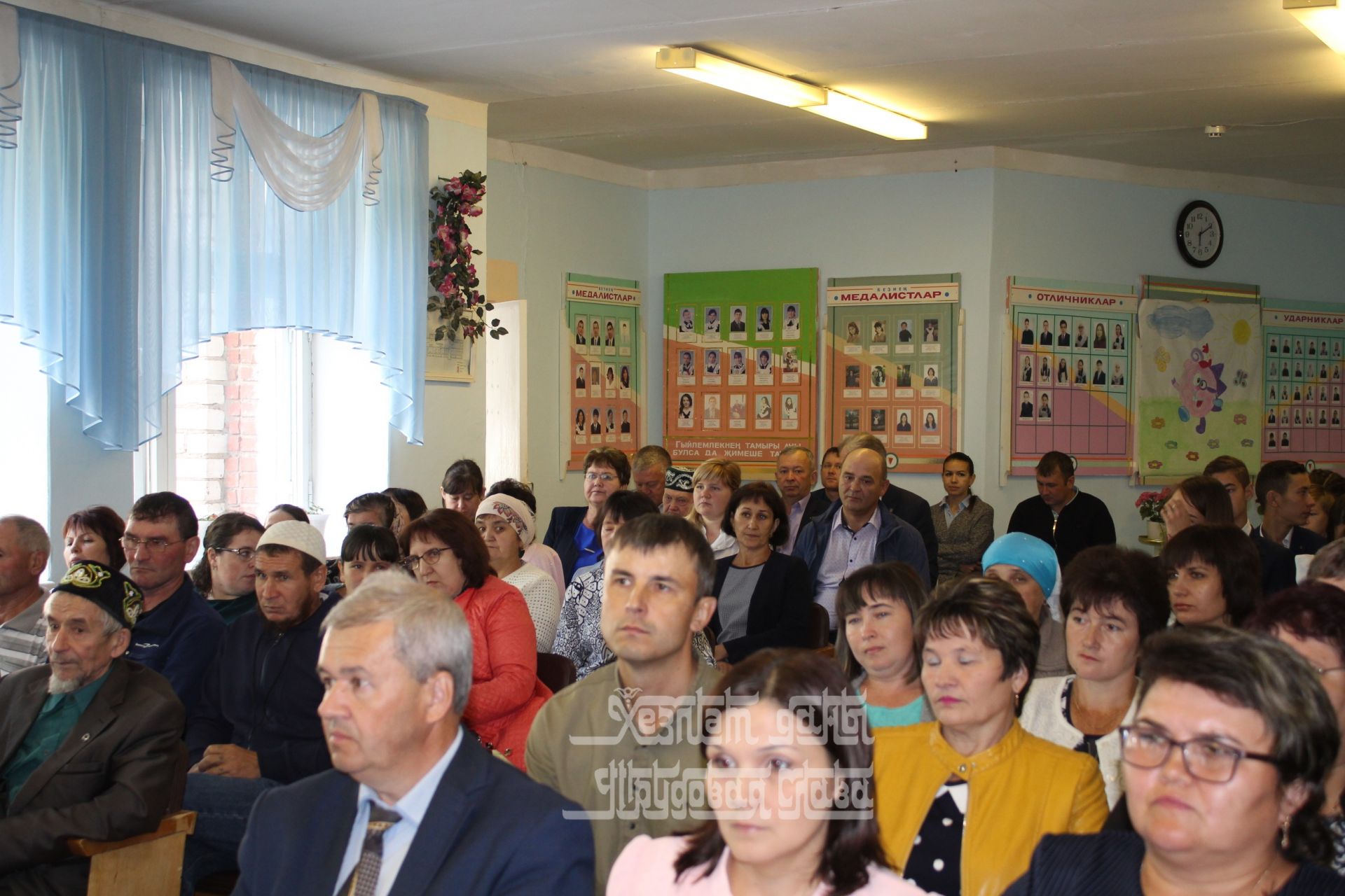Фото: В Кукморском районе продолжаются сходы граждан
