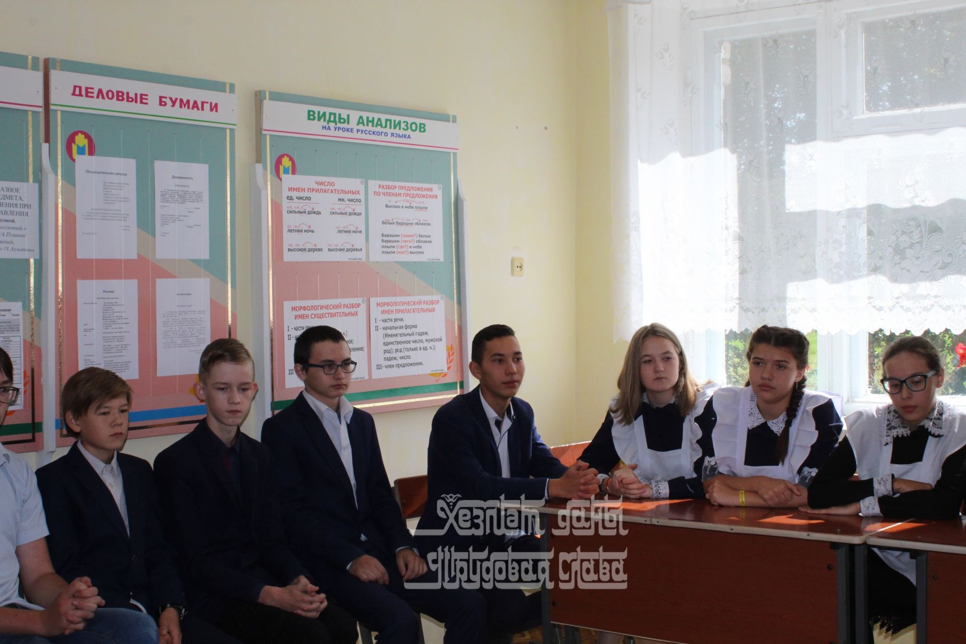 Фото: В Кукморском районе продолжаются сходы граждан