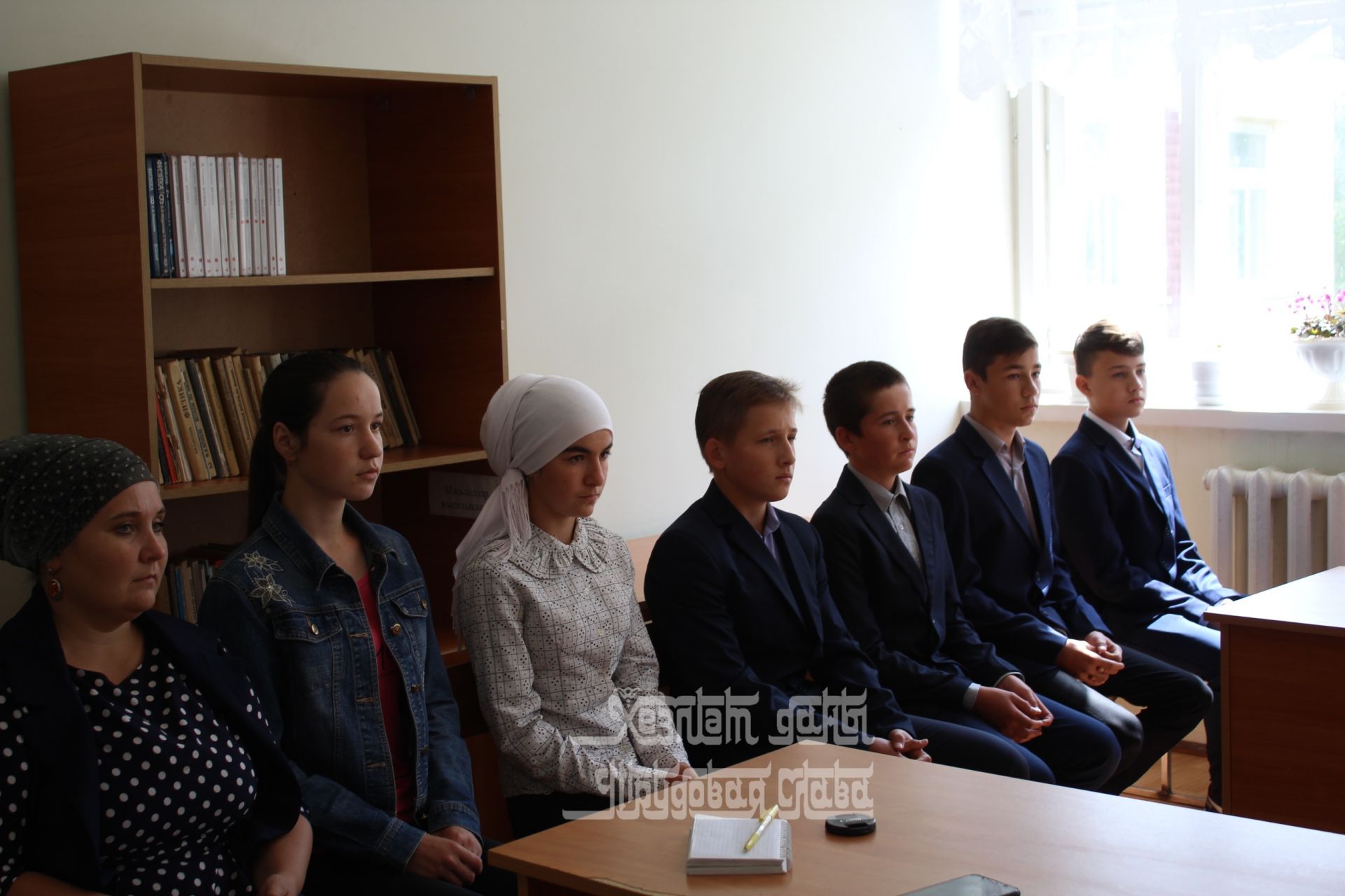 Фото: В Кукморском районе продолжаются сходы граждан