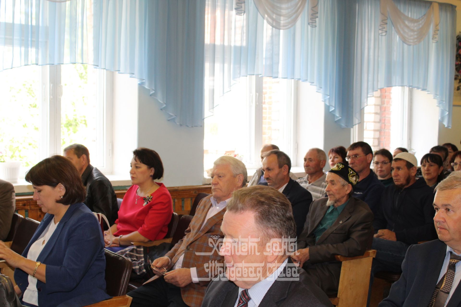 Фото: В Кукморском районе продолжаются сходы граждан