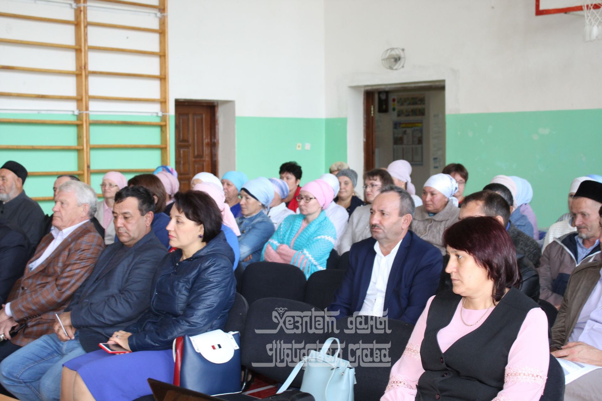 Фото: В Кукморском районе продолжаются сходы граждан