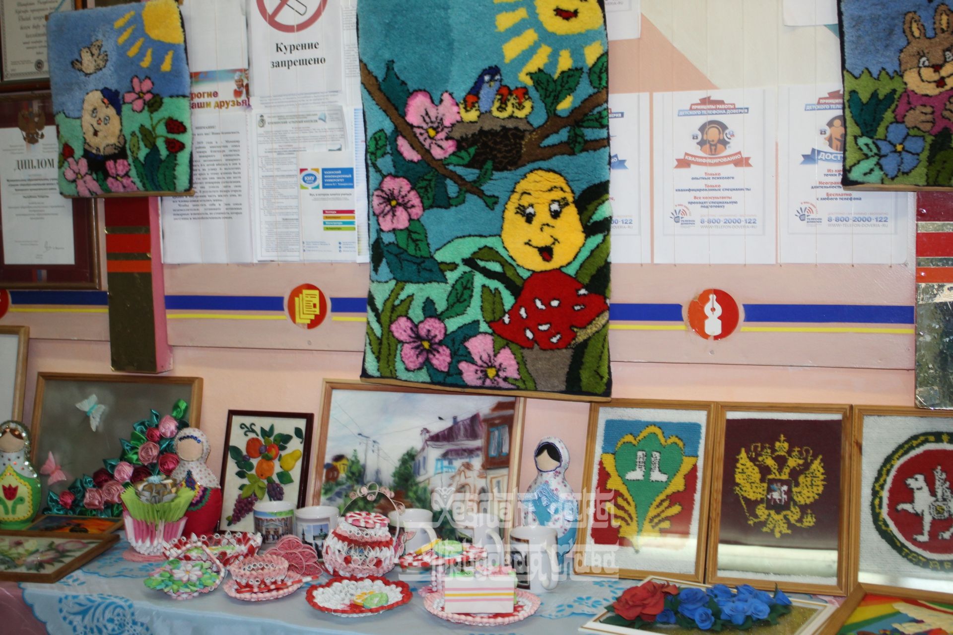Фото: В Кукморском районе продолжаются сходы граждан