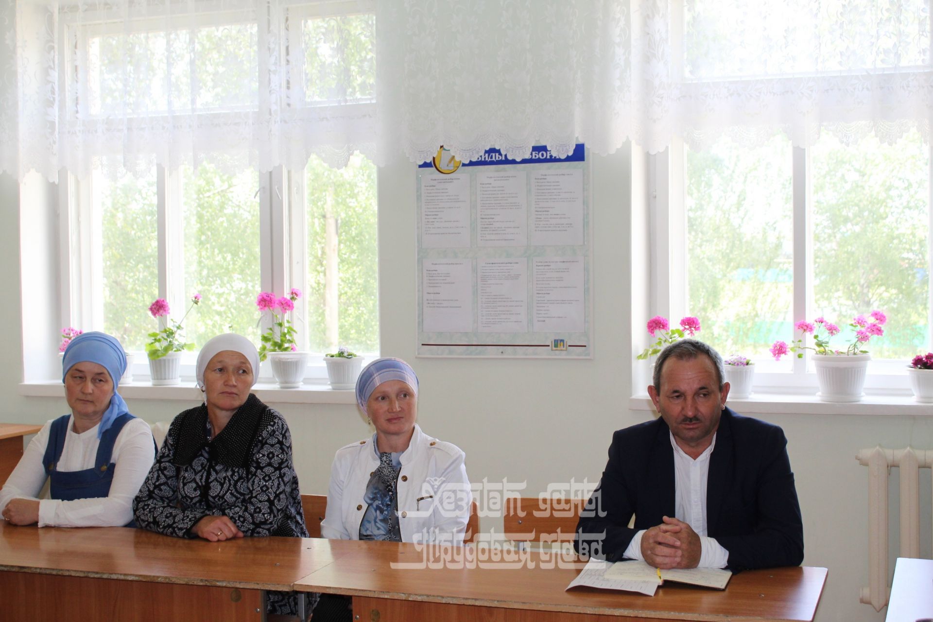 Фото: В Кукморском районе продолжаются сходы граждан