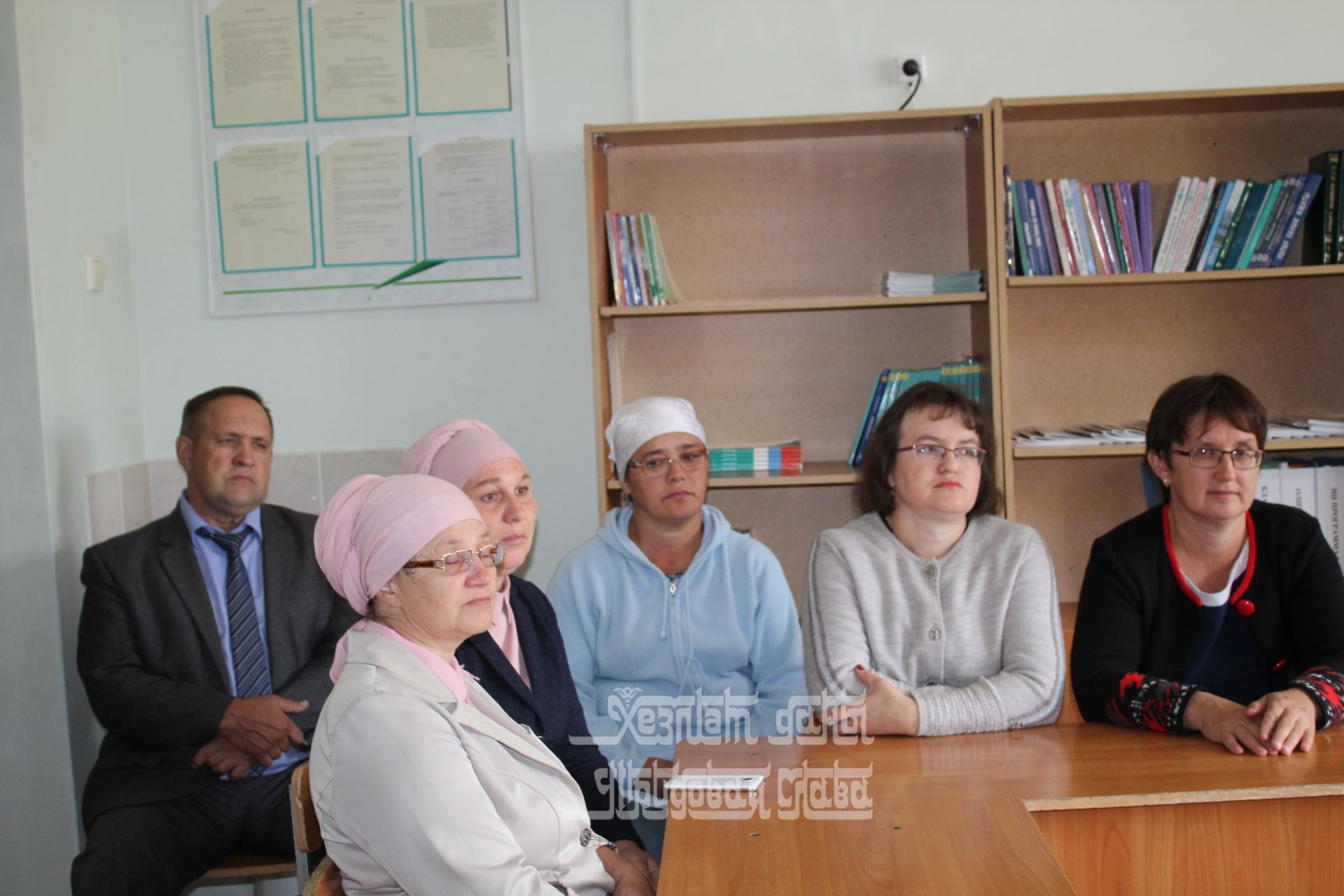 Фото: В Кукморском районе продолжаются сходы граждан