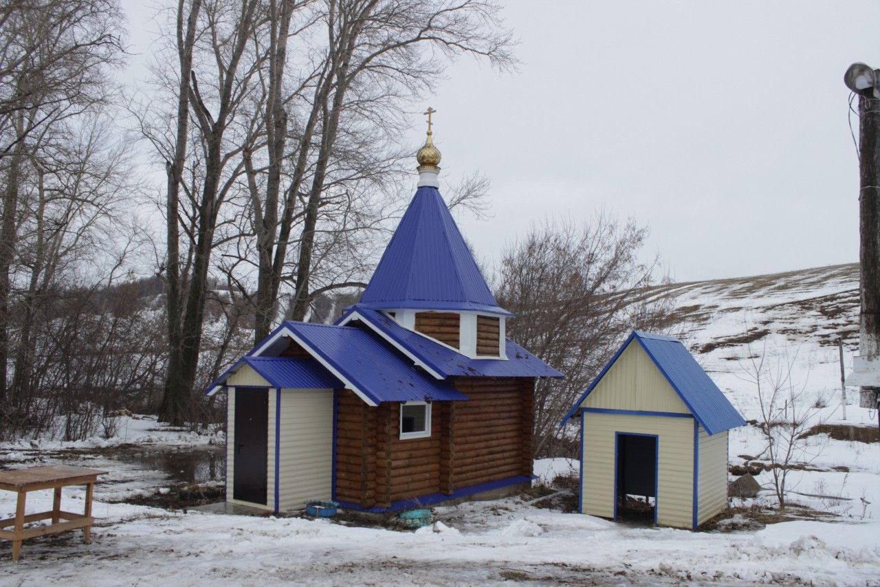 Приходы Кукморского благочиния отметили Крещенский сочельник