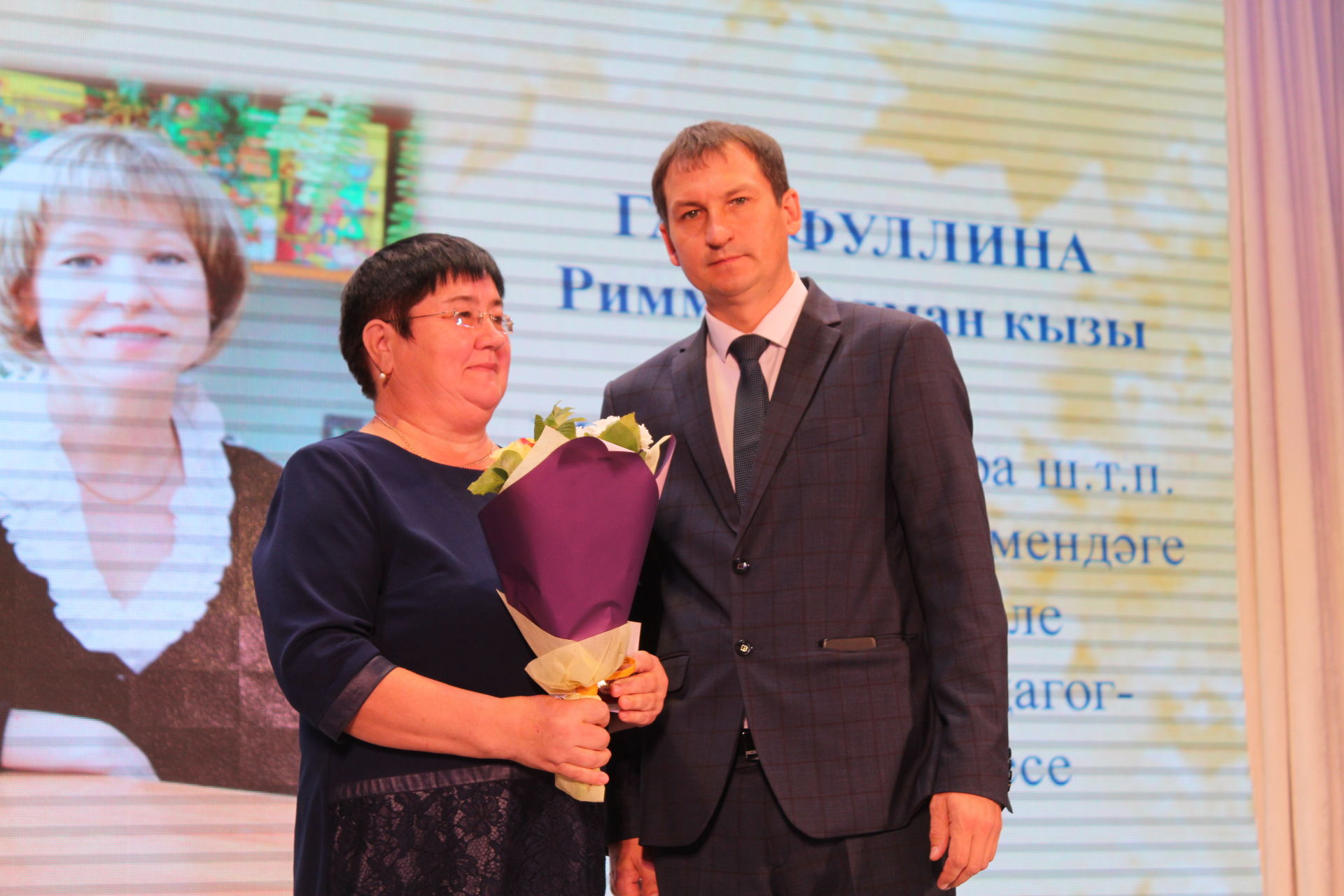 Сергей Димитриев: Работать учителем могут только те, у кого есть талант