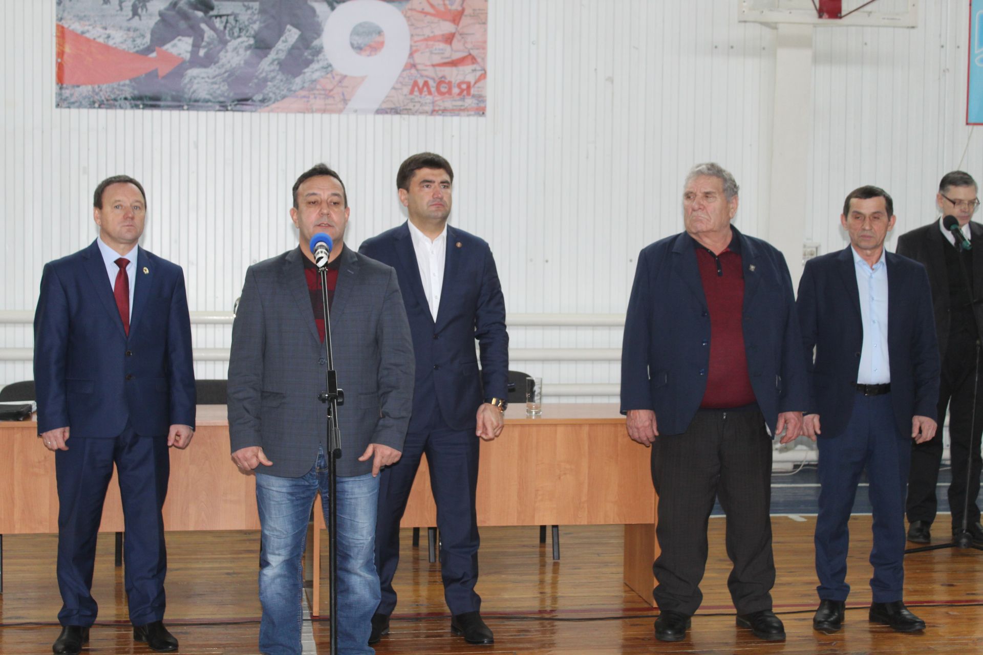 Турнир по корэш на приз главы Кукморского района собрал 200 борцов района