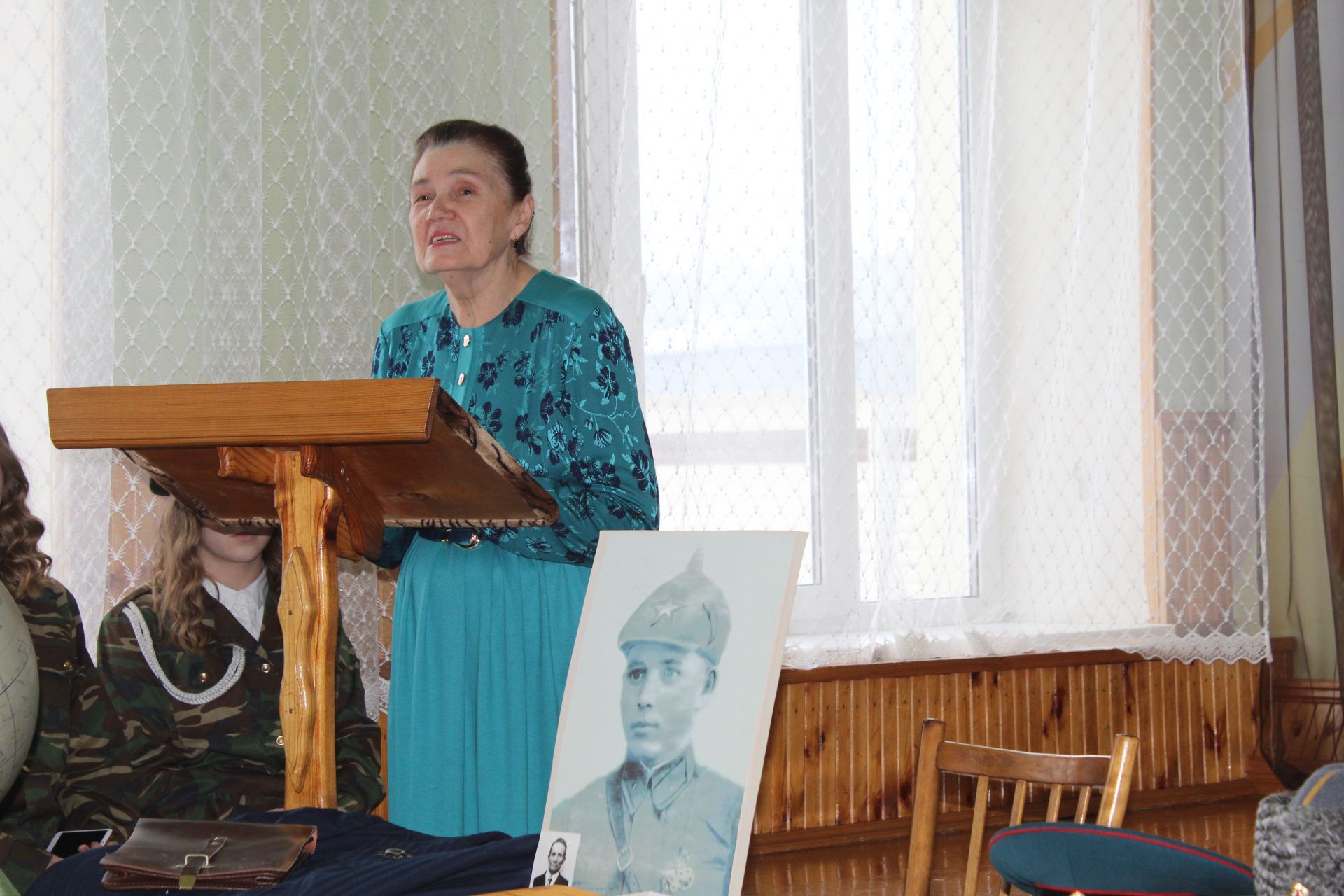 Мемориальную доску Шакировым установили в Байлянгаре