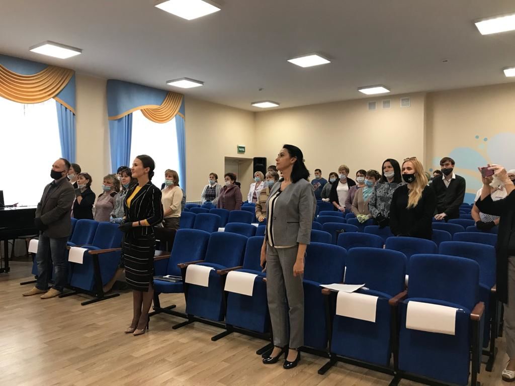 Кукморскому району торжественно передали книгу «Татарстан: все для фронта, все для Победы!1941–1945»