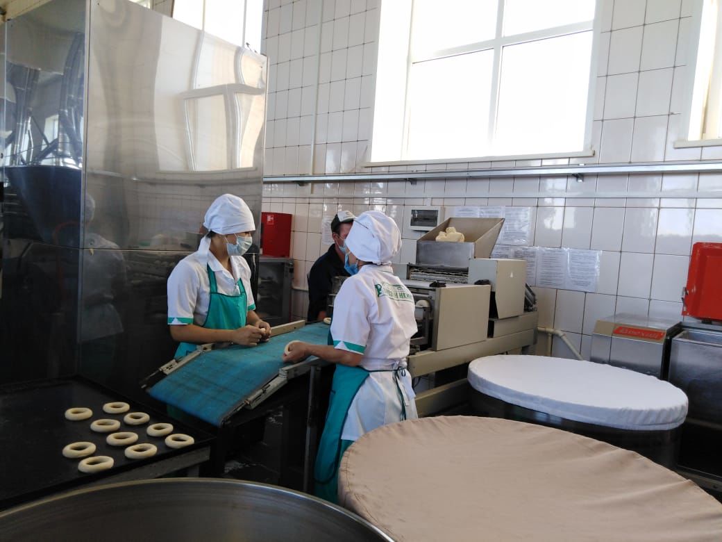Министр экономики РТ высоко оценил деятельность кукморских предприятий