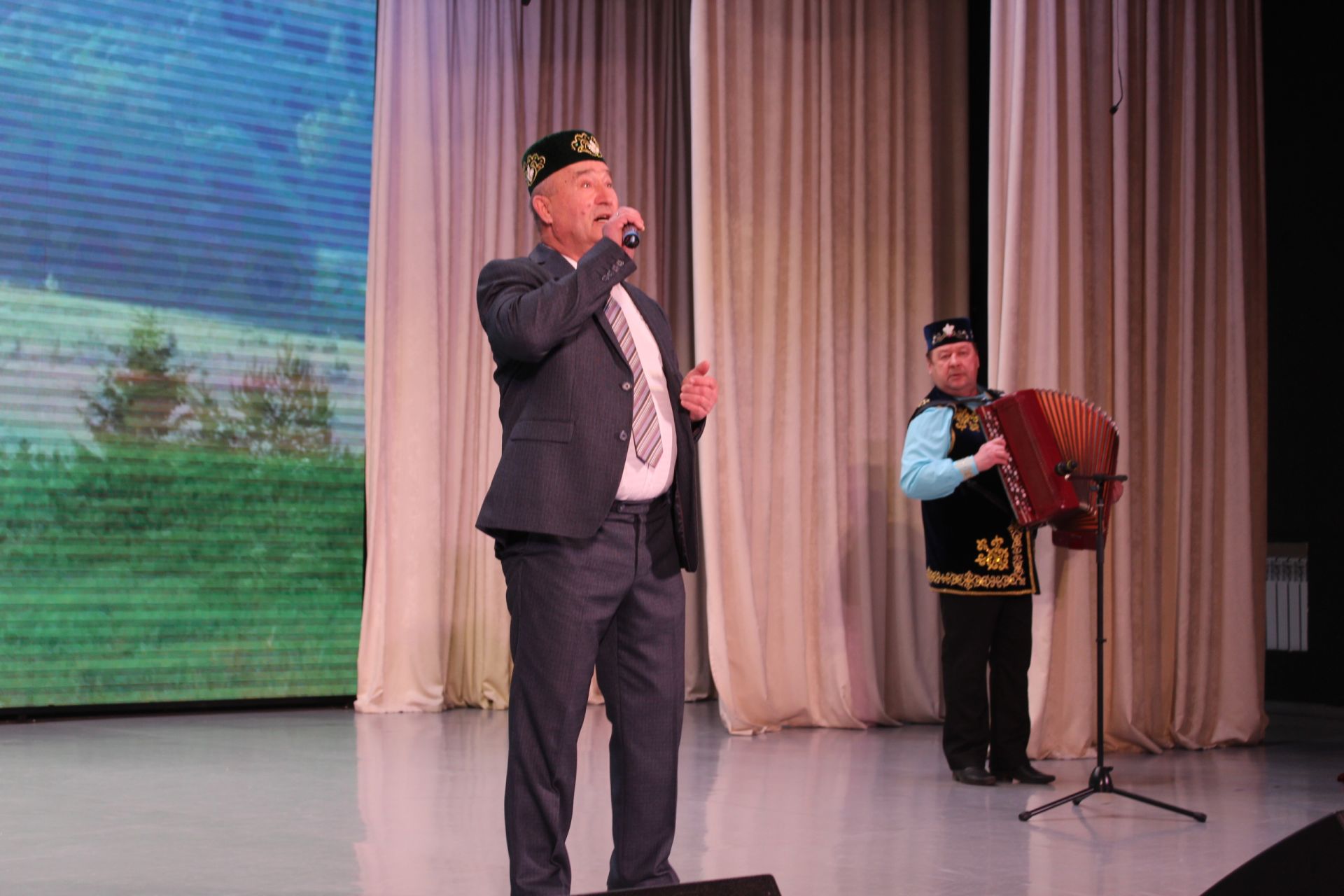 В Кукморе состоялась презентация книги, посвященной истории деревни Таишево