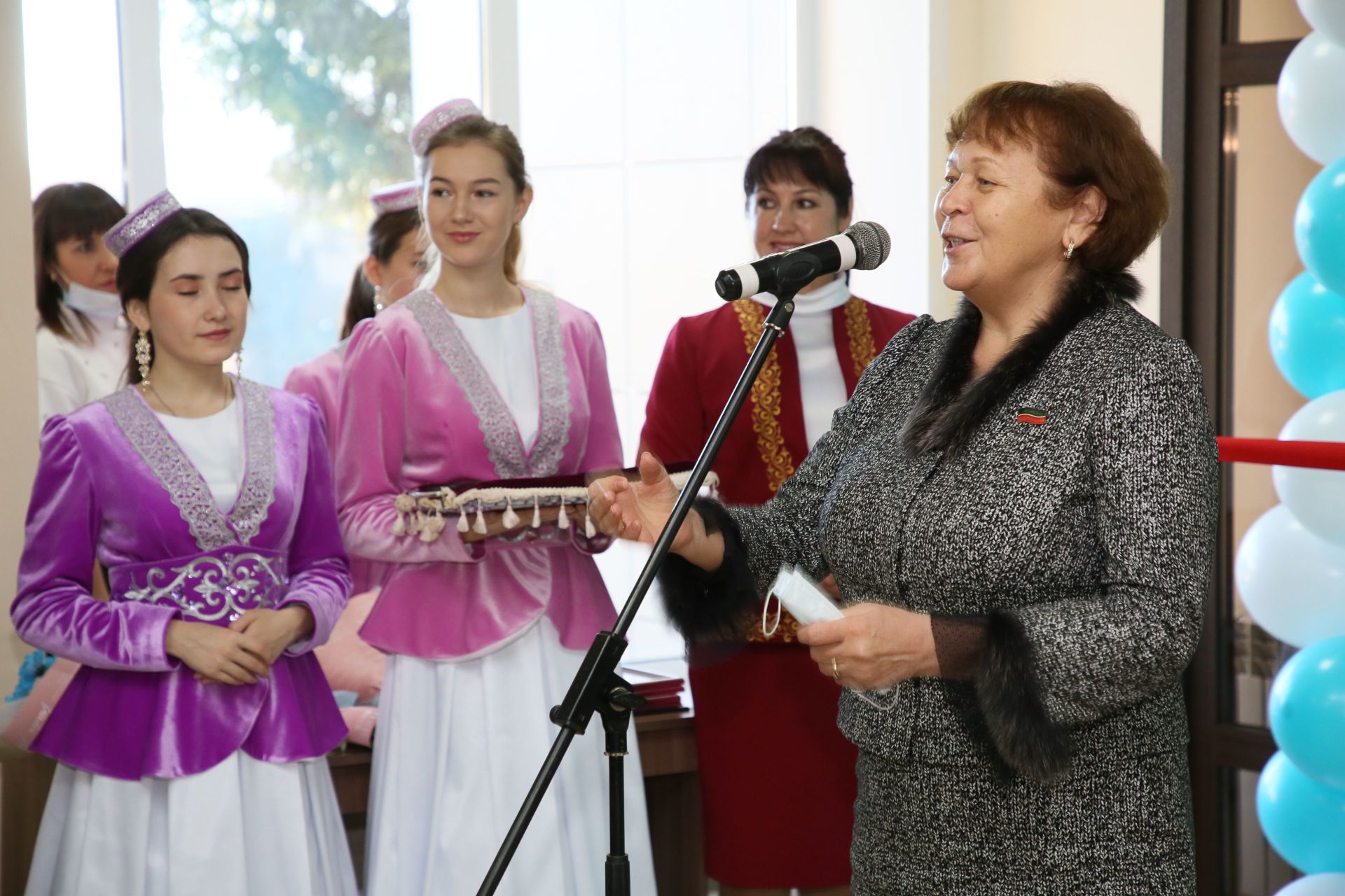 Айдар Сәлимгәрәев: Бу - республика өчен үрнәк булып тора торган бина, үрнәк редакция