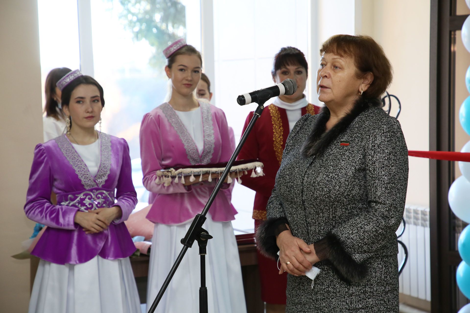 Айдар Сәлимгәрәев: Бу - республика өчен үрнәк булып тора торган бина, үрнәк редакция