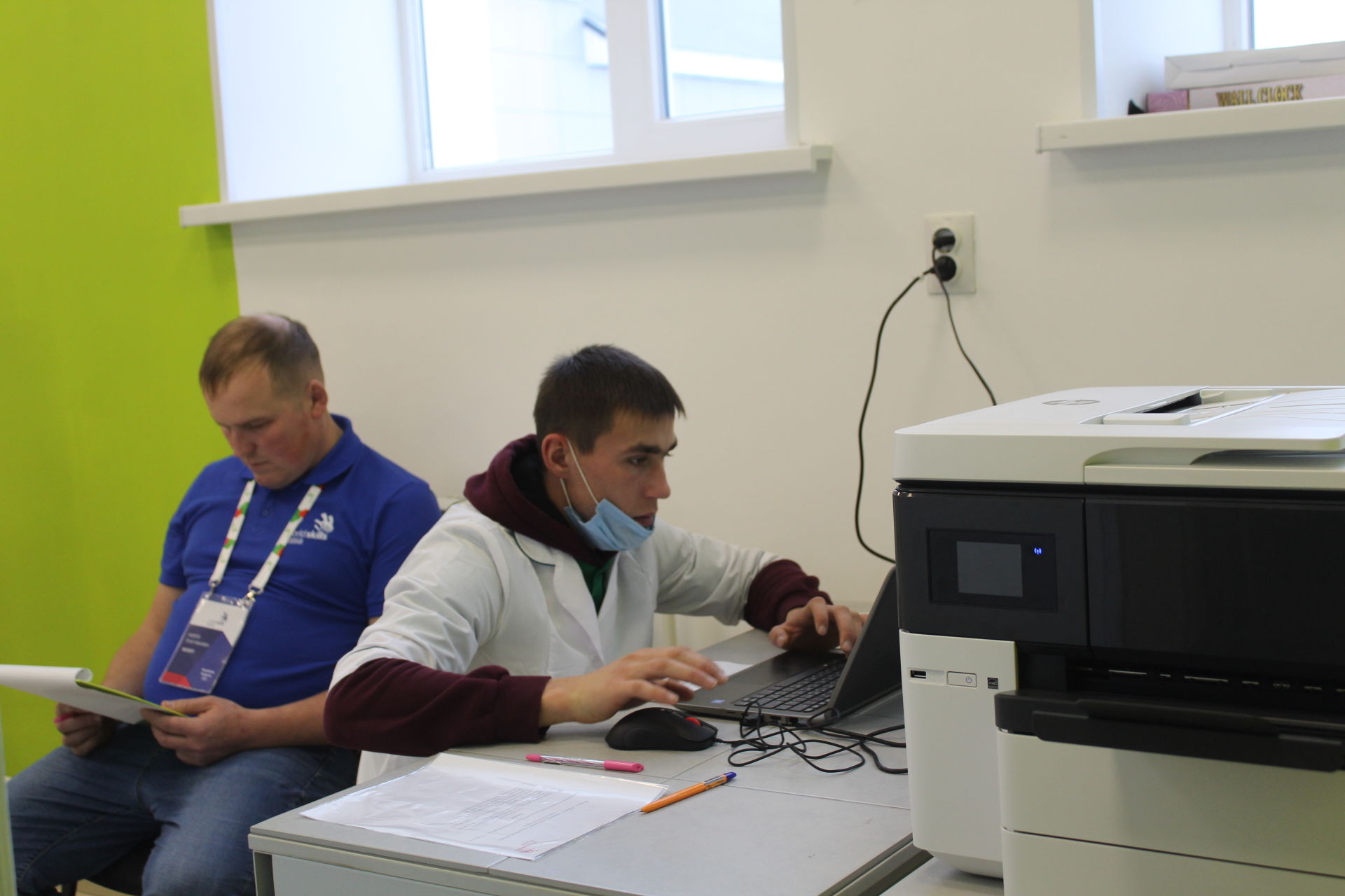 В Кукморском аграрном колледже проходит региональный тур чемпионата WorldSkills