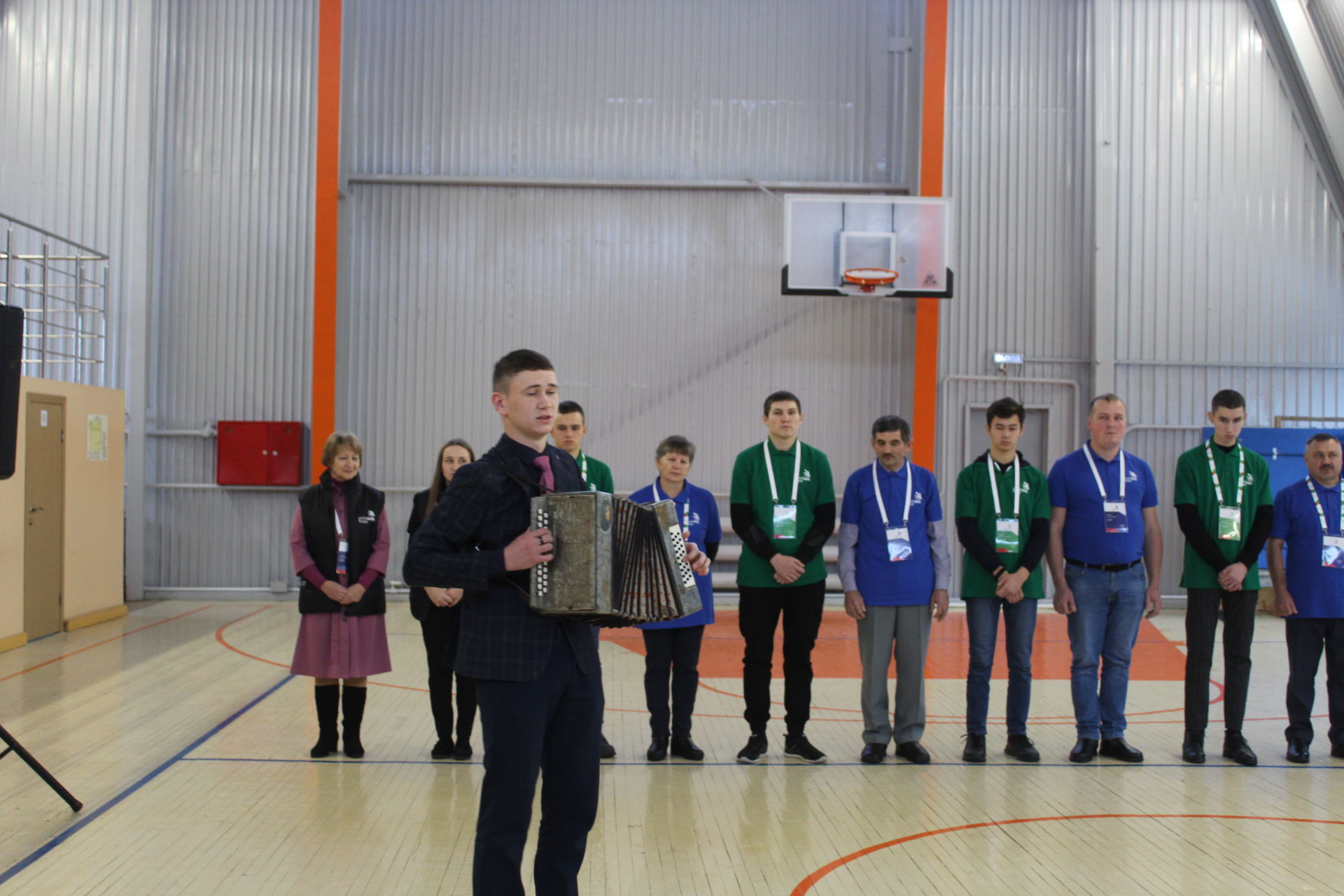 В Кукморском аграрном колледже проходит региональный тур чемпионата WorldSkills