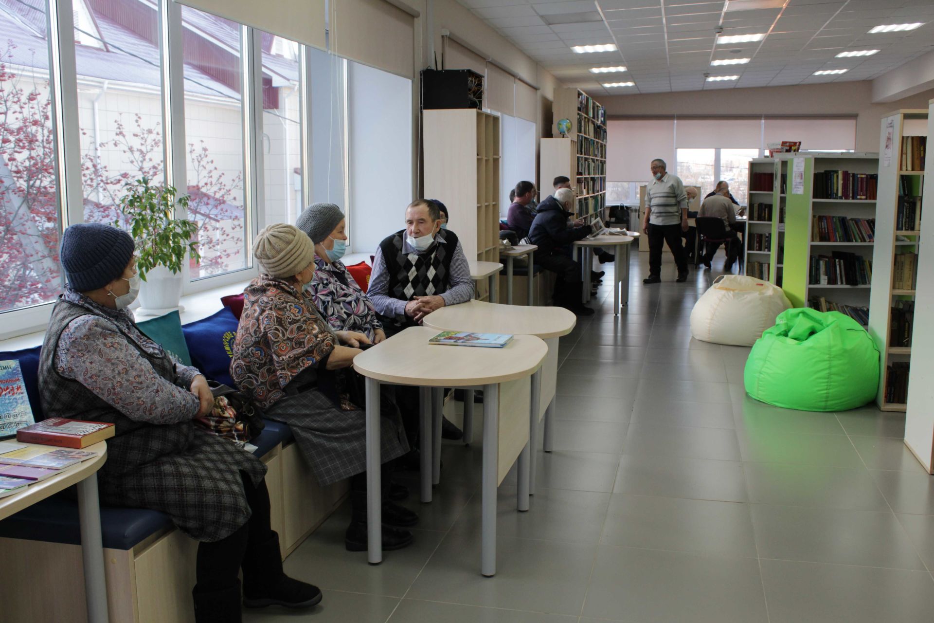 В Кукморе состоялся круглый стол для людей с ограниченными возможностями здоровья