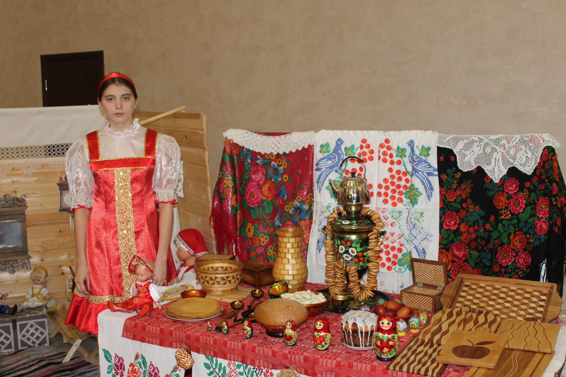 В Кукморе официально открыли Год родных языков и народного единства