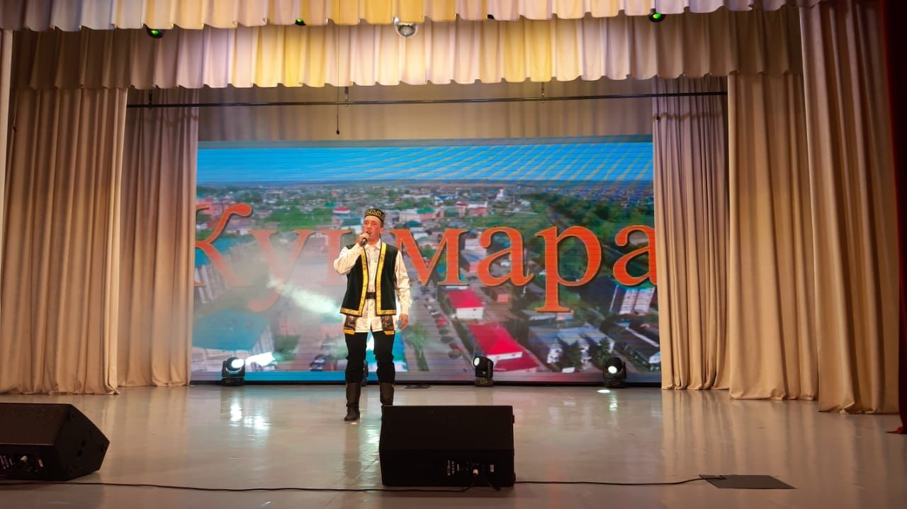 В Кукморском районе выбрали обладателя титула «Татар егете-2021»