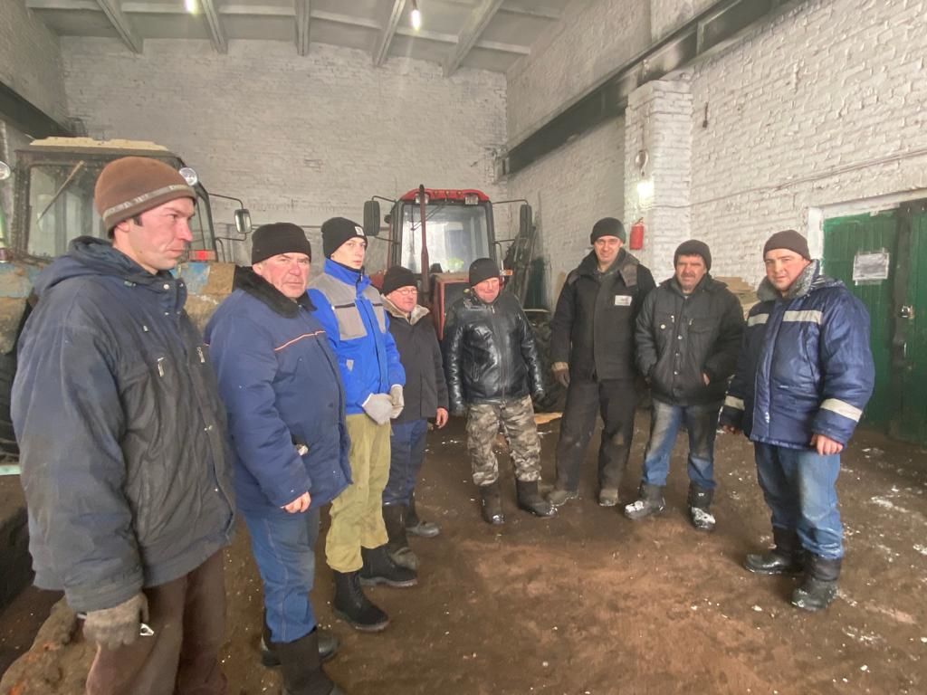 На ремонт сельскохозяйственной техники в Кукморском районе запланировано 82 млн рублей
