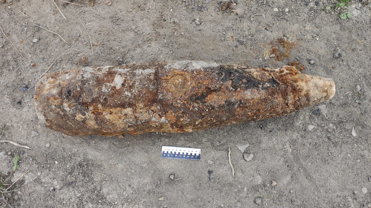 В Кукморе найдено устройство, похожее на снаряд: ведется расследование