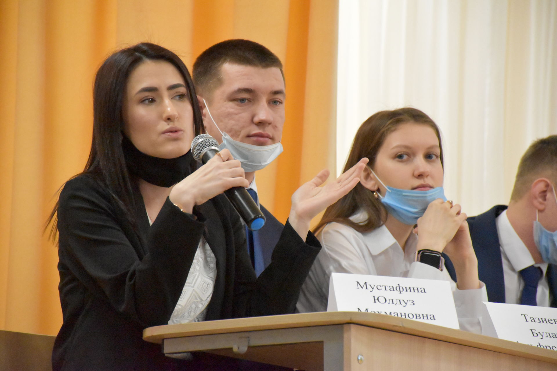 В Кукморе прошел заключительный муниципальный этап Всероссийского конкурса «Учитель года-2022»
