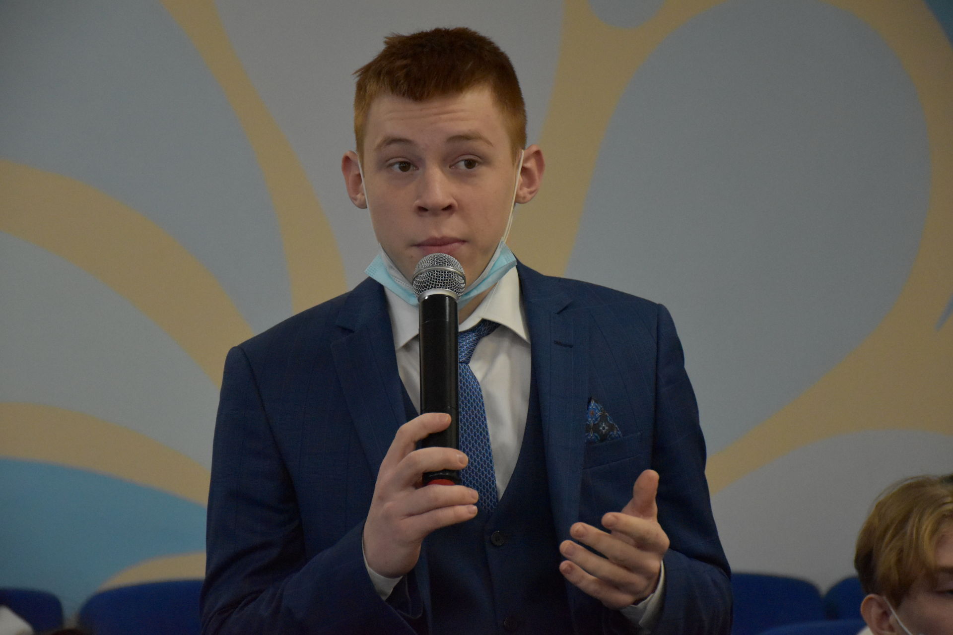 В Кукморе прошел заключительный муниципальный этап Всероссийского конкурса «Учитель года-2022»