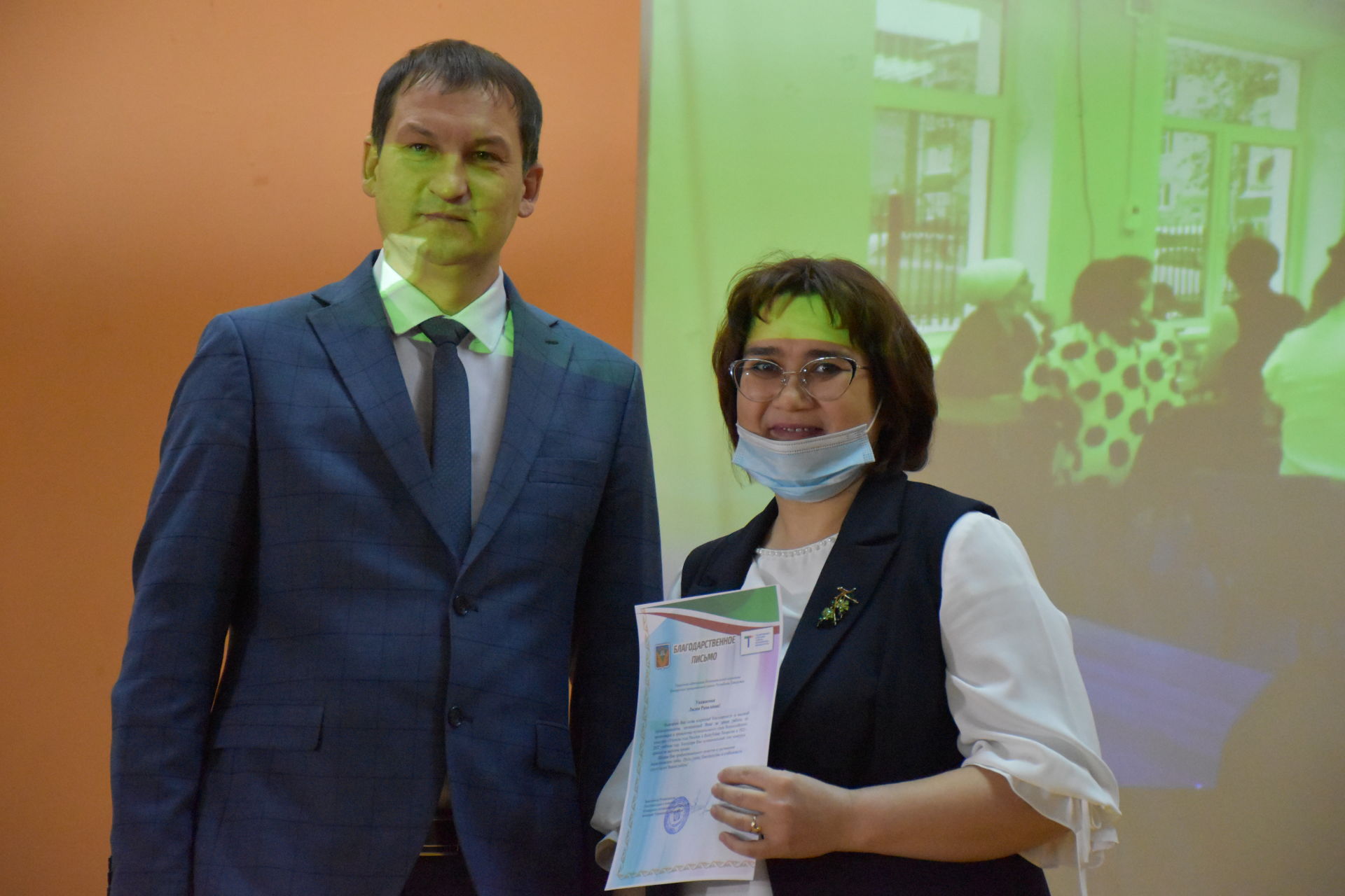 В Кукморе определили победителей муниципального этапа конкурса «Учитель года России» в РТ