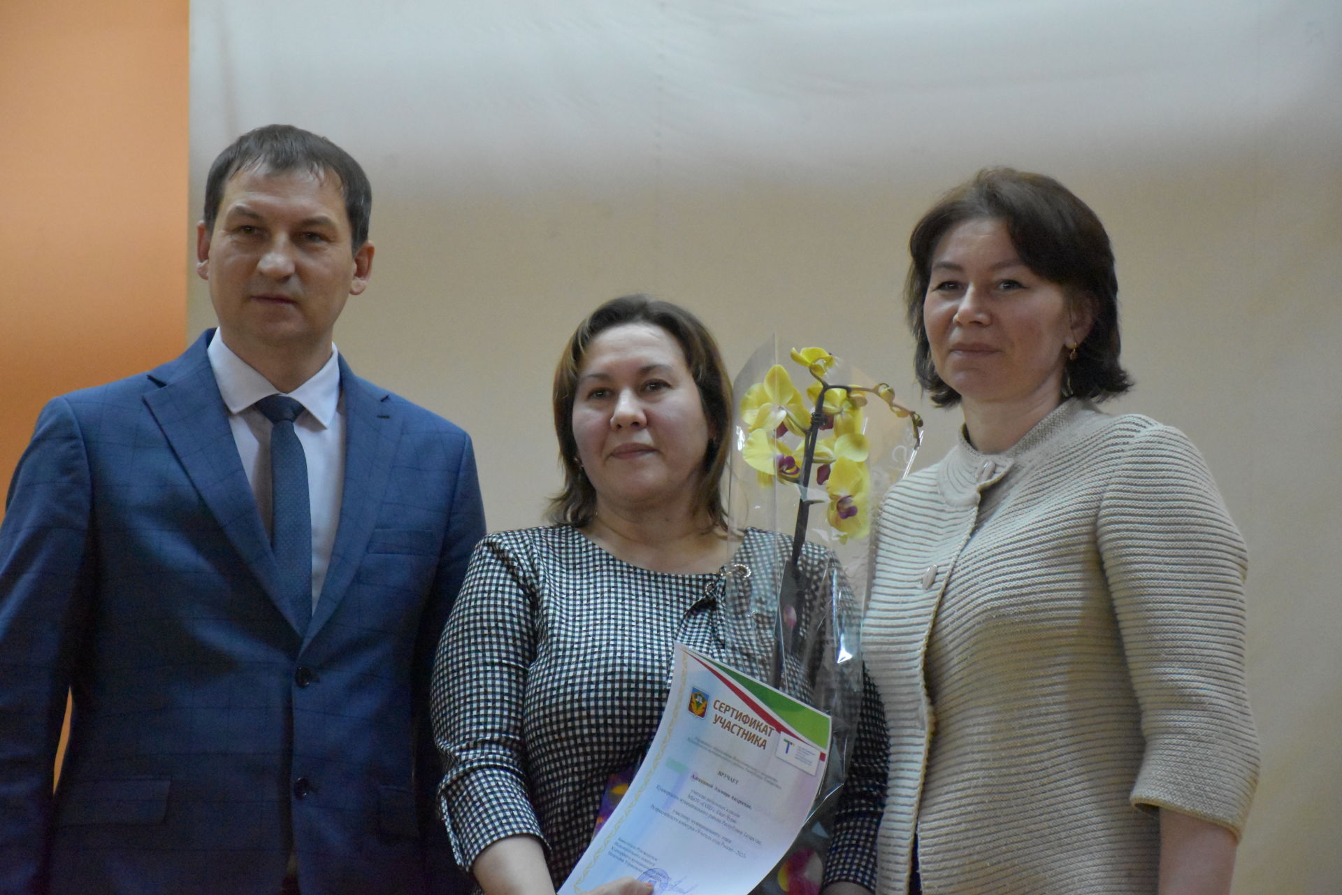 В Кукморе определили победителей муниципального этапа конкурса «Учитель года России» в РТ
