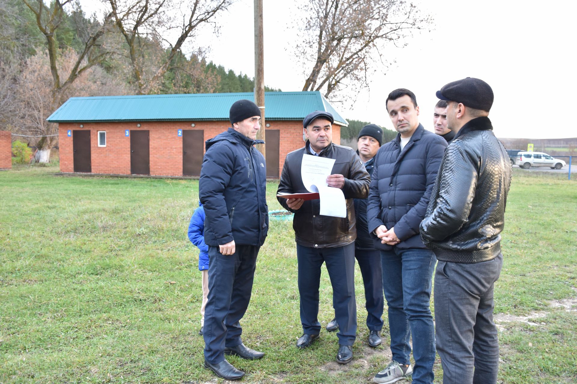 В Кукморском районе планируется строительство современного молодежного центра