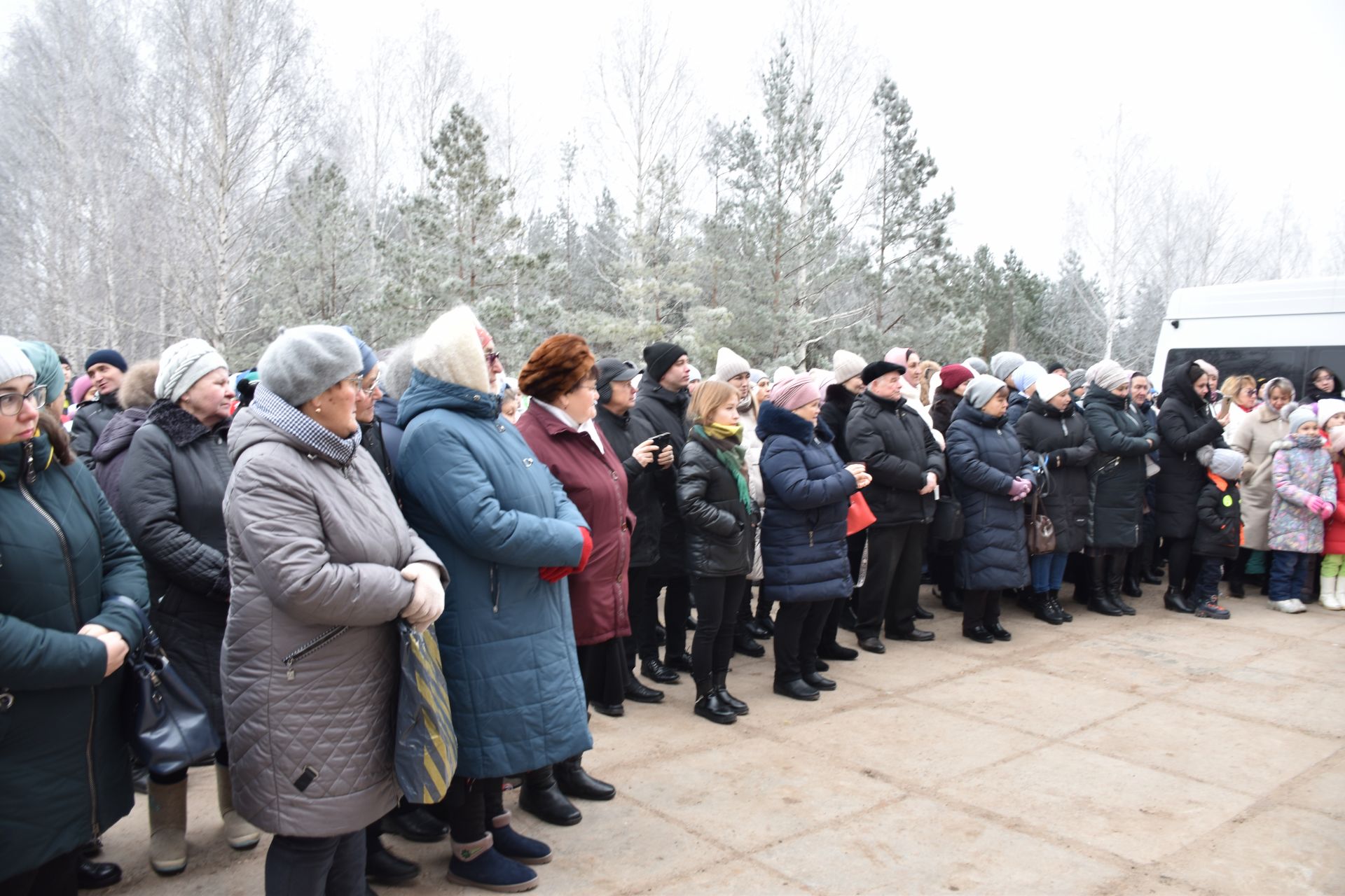 В деревне Олуяз состоялось открытие обновленного дома культуры