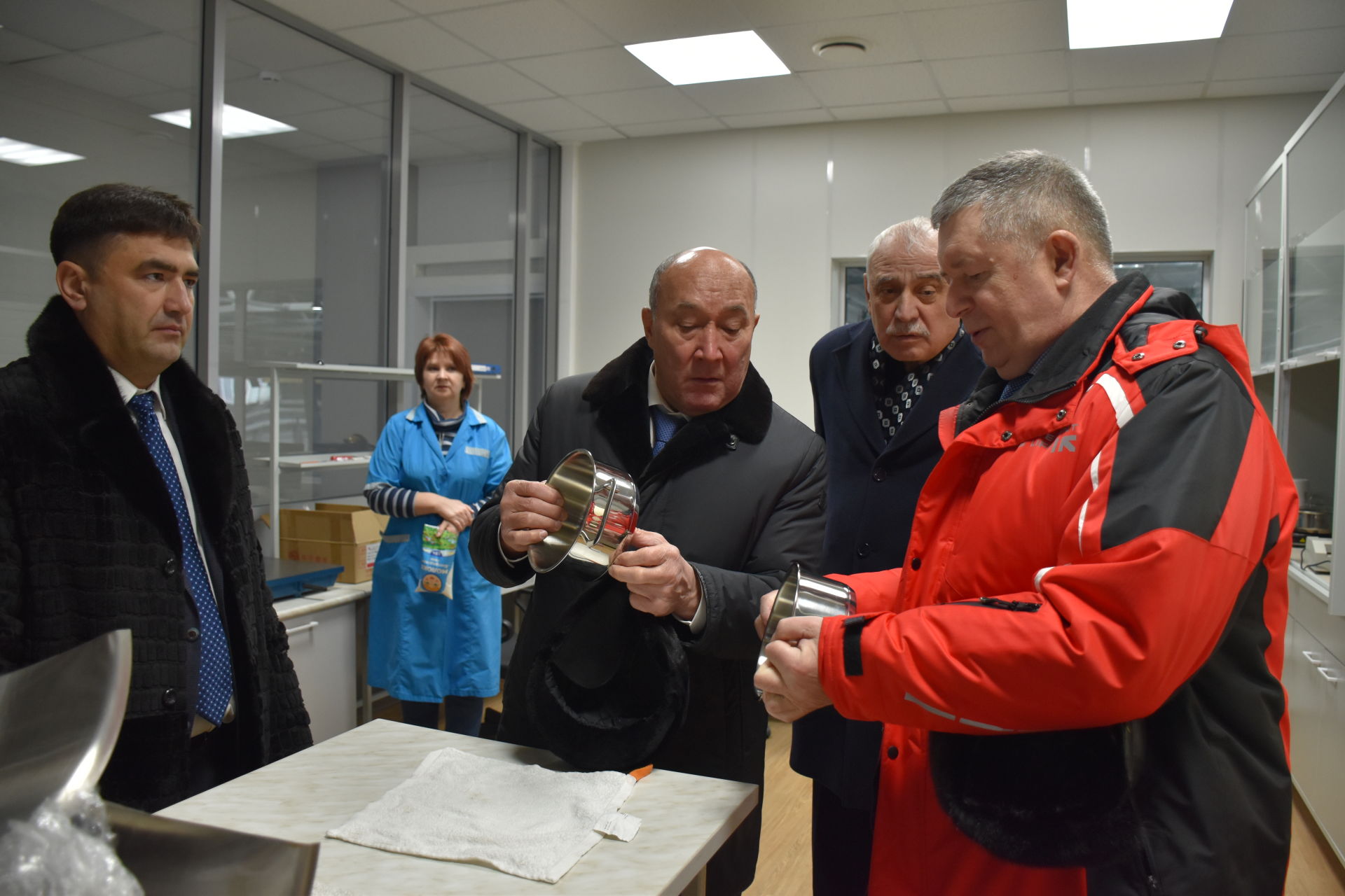 Татарстан Дәүләт Советы Рәисе урынбасары Марат Әхмәтов 4нче чакырылыш Кукмара район Советы утырышында катнашты