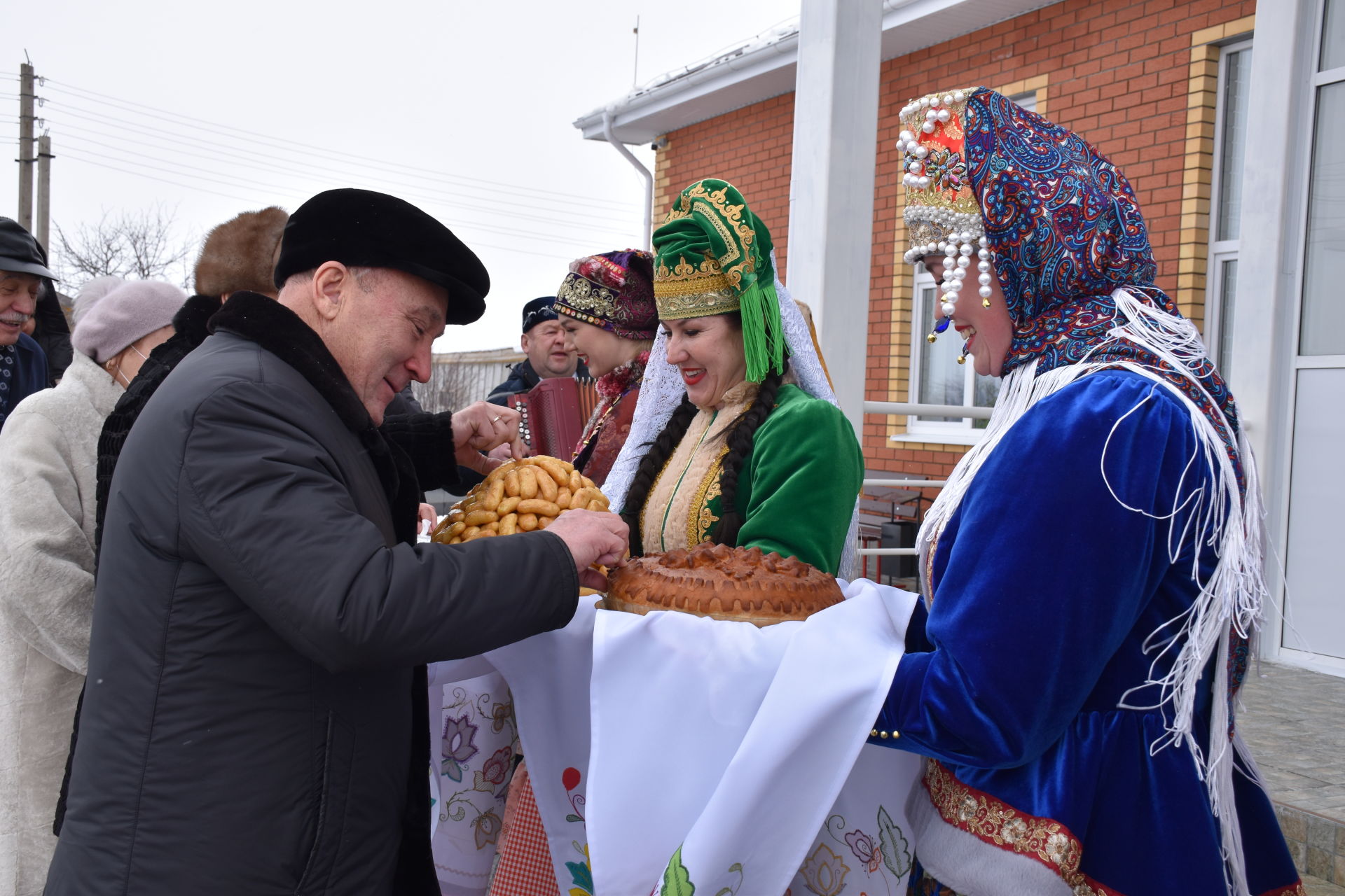 Татарстан Дәүләт Советы Рәисе урынбасары Марат Әхмәтов 4нче чакырылыш Кукмара район Советы утырышында катнашты