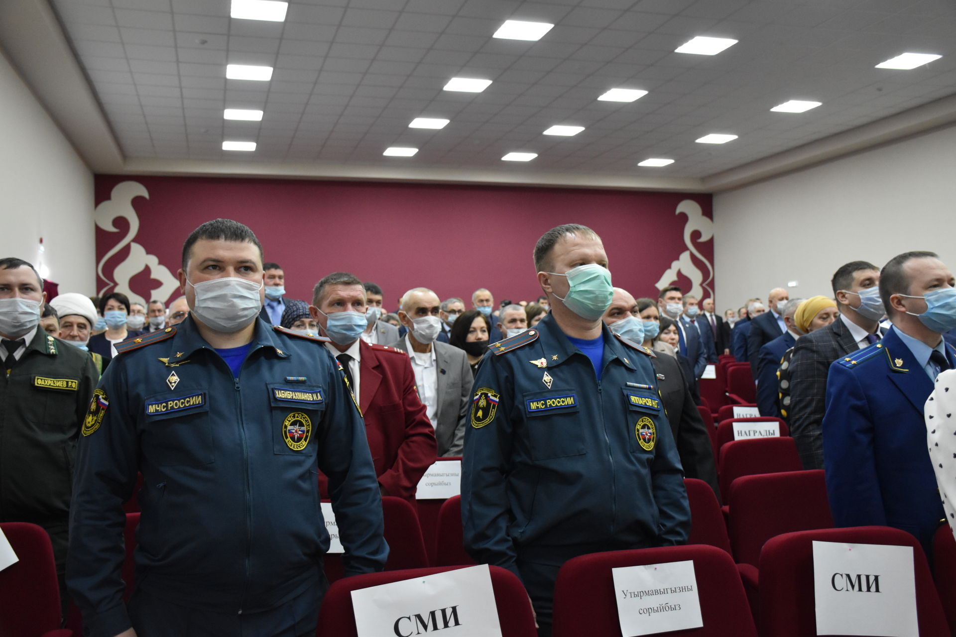 Татарстан Дәүләт Советы Рәисе урынбасары Марат Әхмәтов 4нче чакырылыш Кукмара район Советы утырышында катнашты