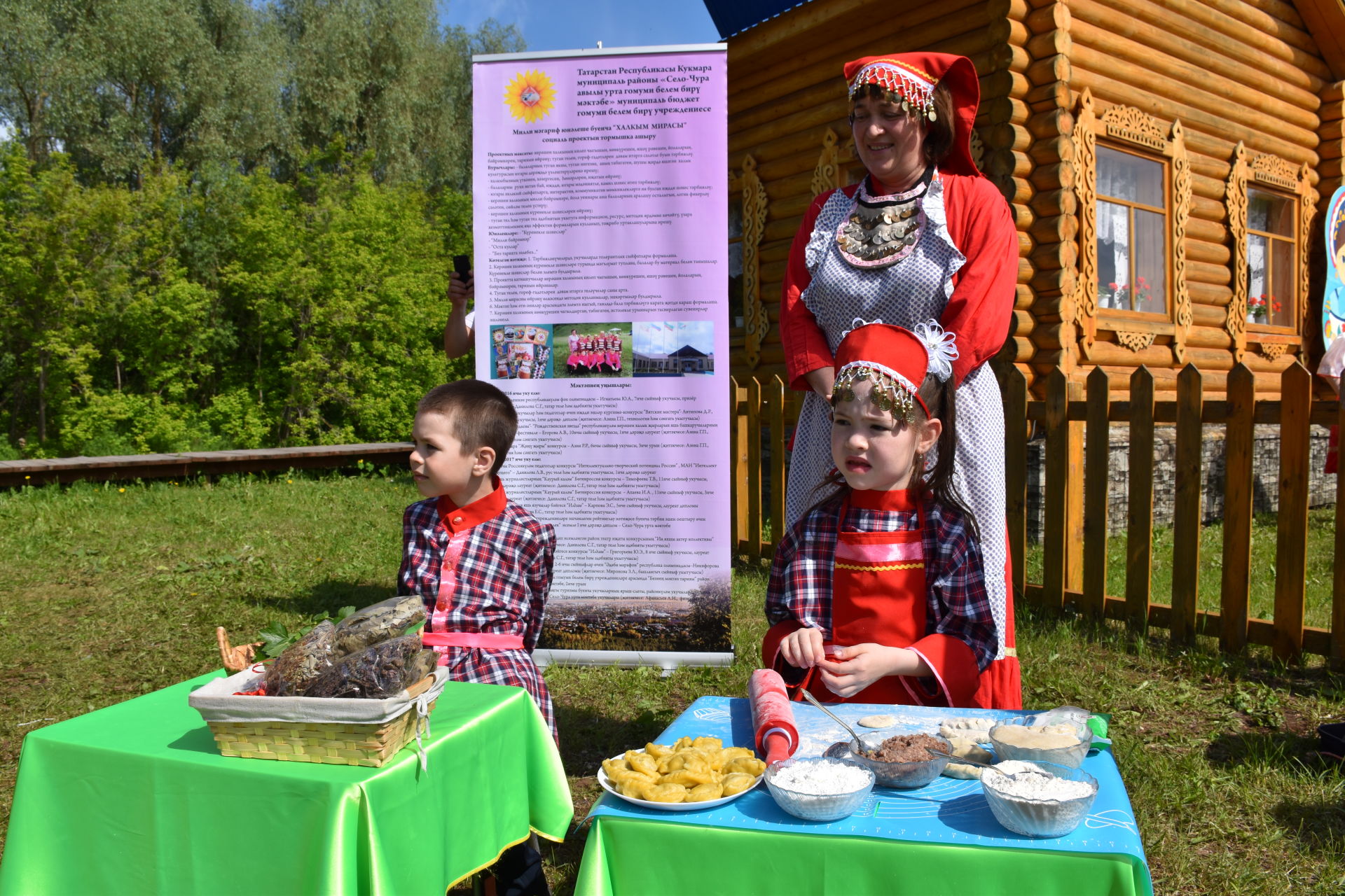 Ильсур Хадиуллин: Кукмор является лидирующим районом не только в Татарстане, но и в России