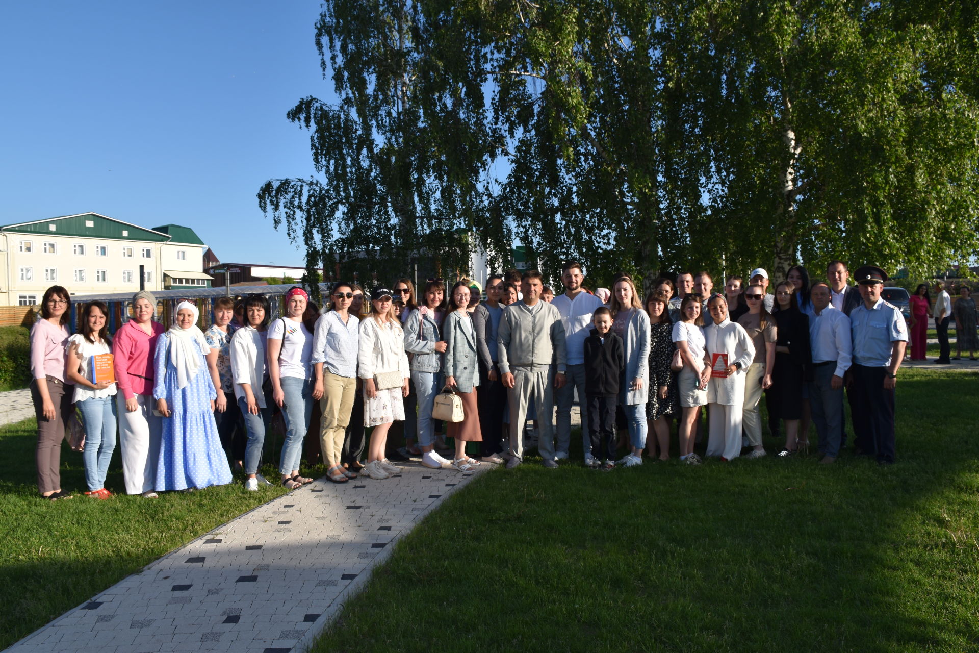 Территория открытого диалога: Сергей Димитриев провел встречу «без галстуков» в Кукморе