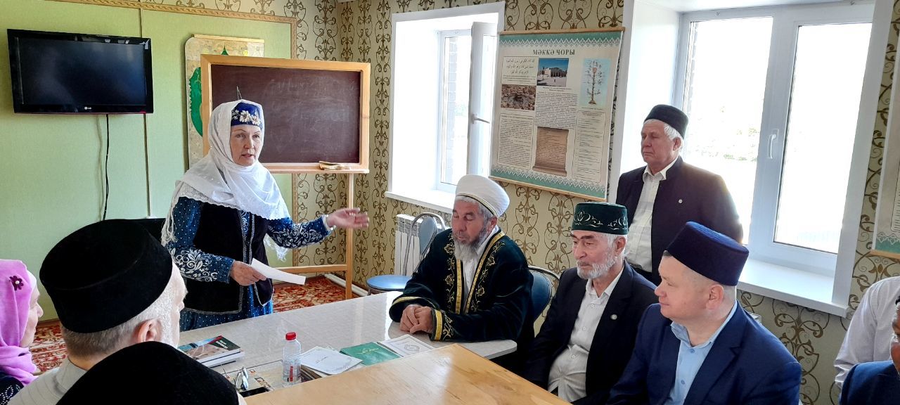 В Кукморском районе прошла научно-практическая конференция, посвященная 1100-летию принятия ислама Волжской Булгарией