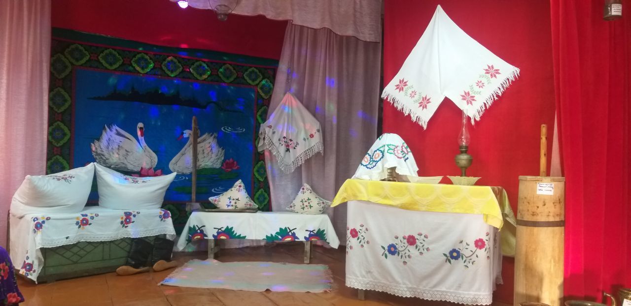 Тагир Исмагилов планирует открыть музей в деревне Ташлы-Елга