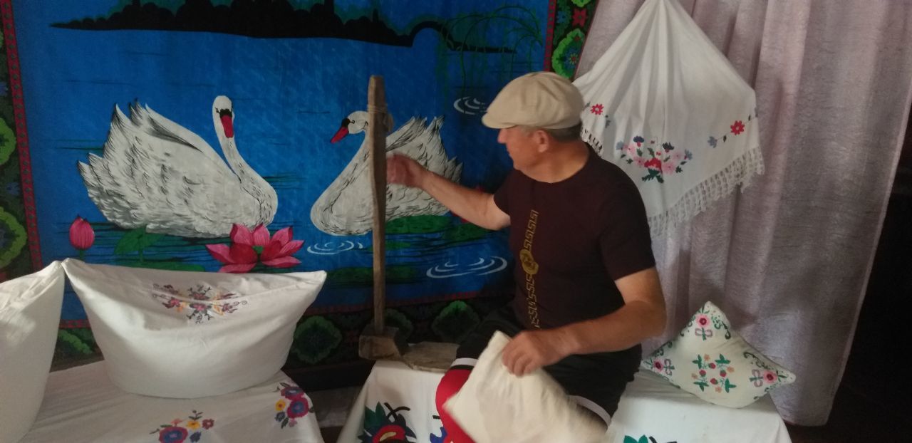 Тагир Исмагилов планирует открыть музей в деревне Ташлы-Елга