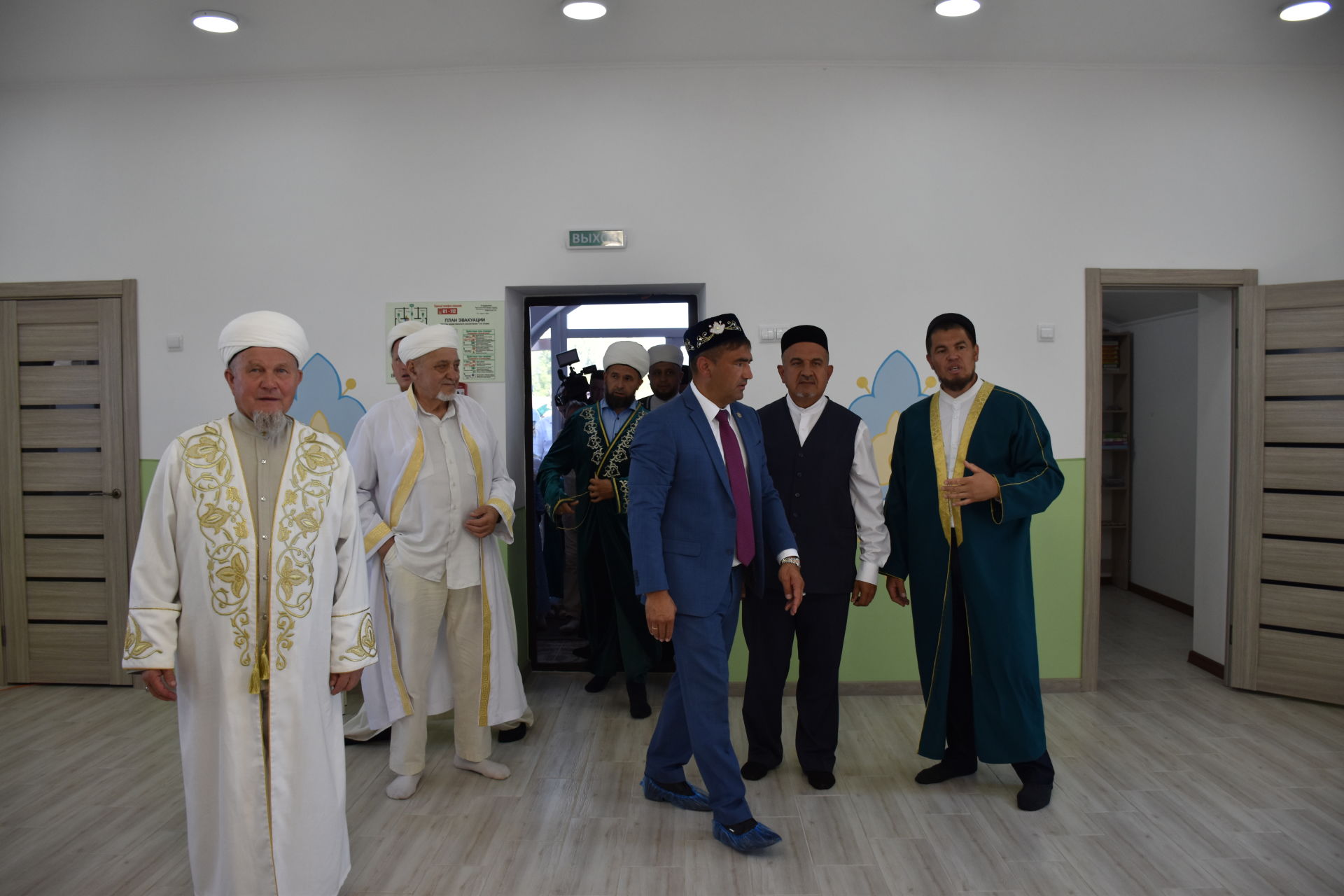 В Кукморе открылся Центр духовного воспитания «Хидаят»